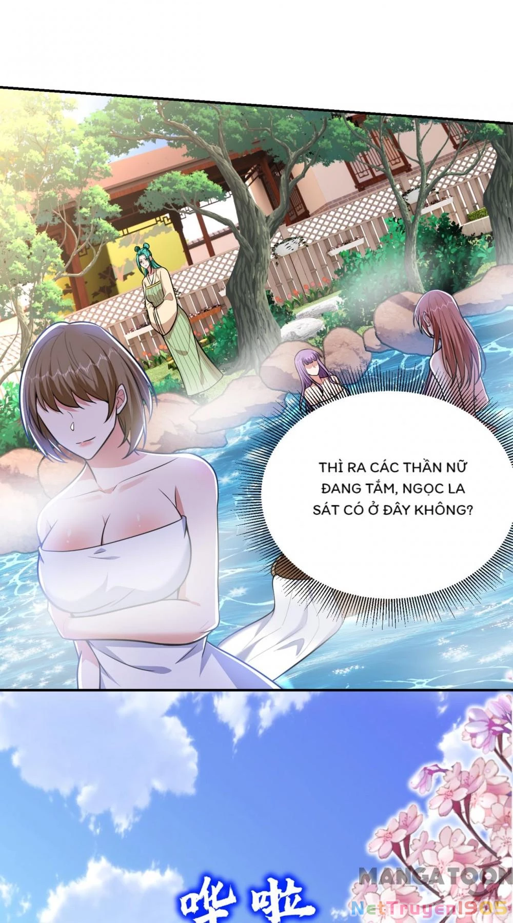 Nhặt Hoa Khôi Về Làm Vợ Chapter 365 - 29