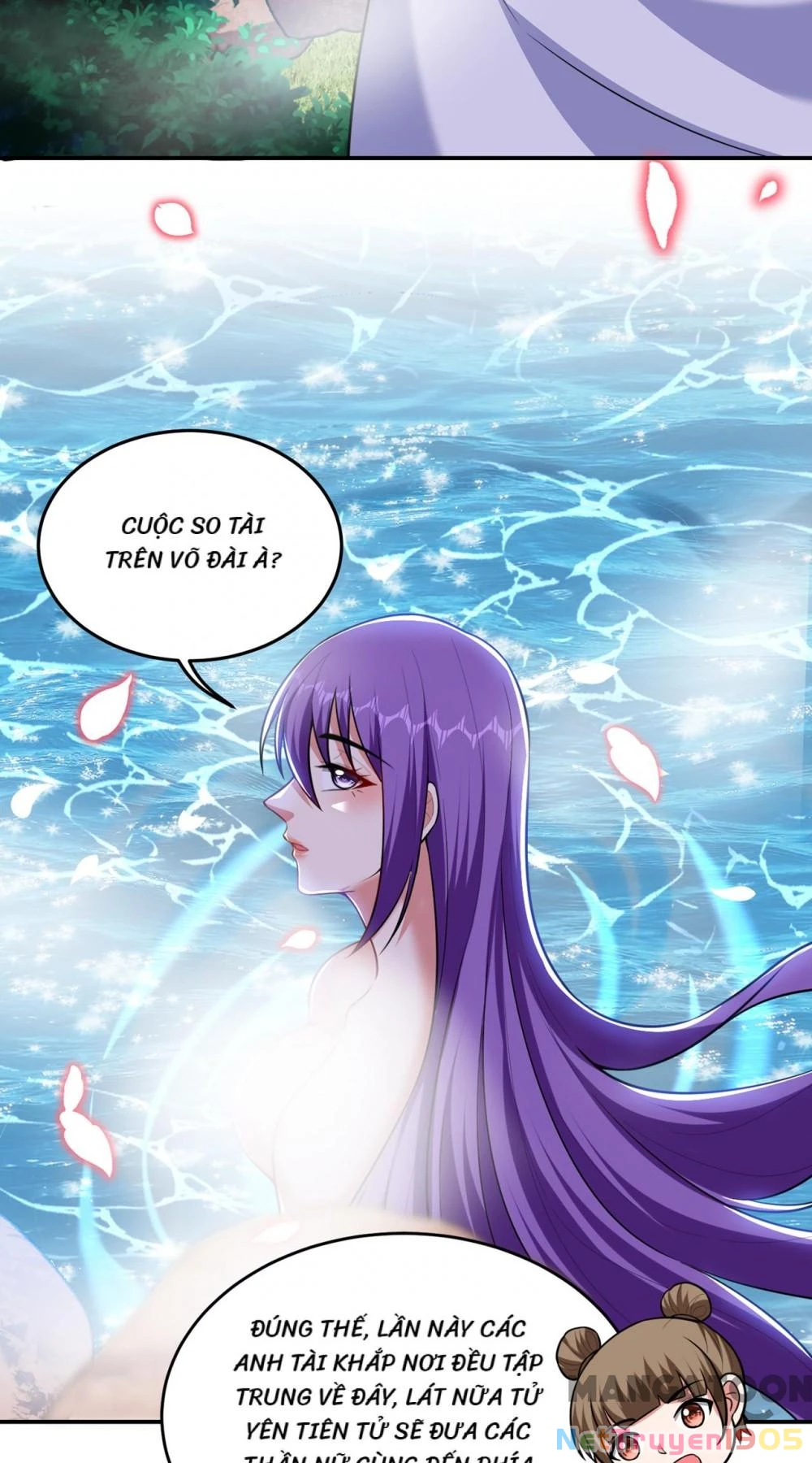 Nhặt Hoa Khôi Về Làm Vợ Chapter 365 - 31