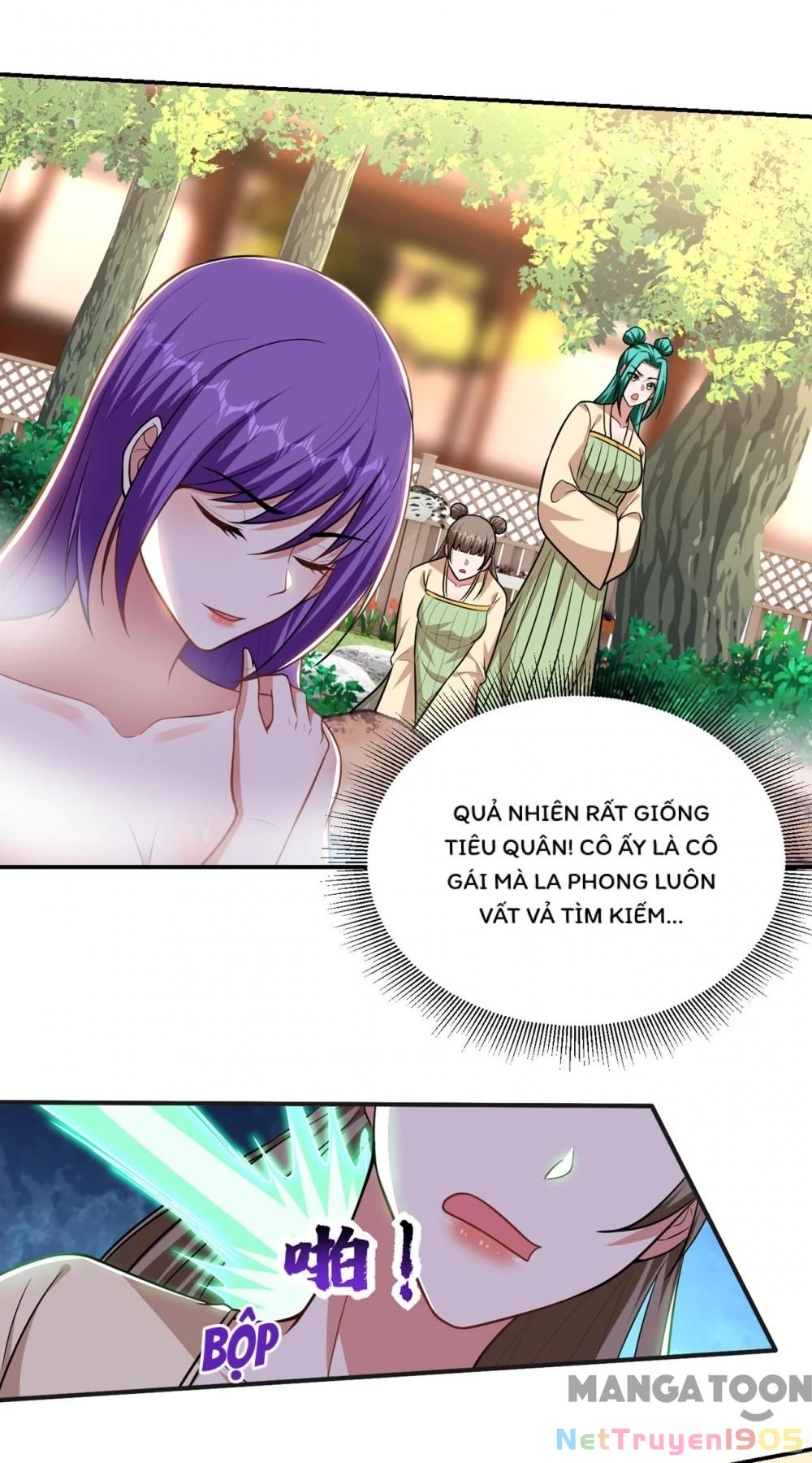 Nhặt Hoa Khôi Về Làm Vợ Chapter 366 - 2