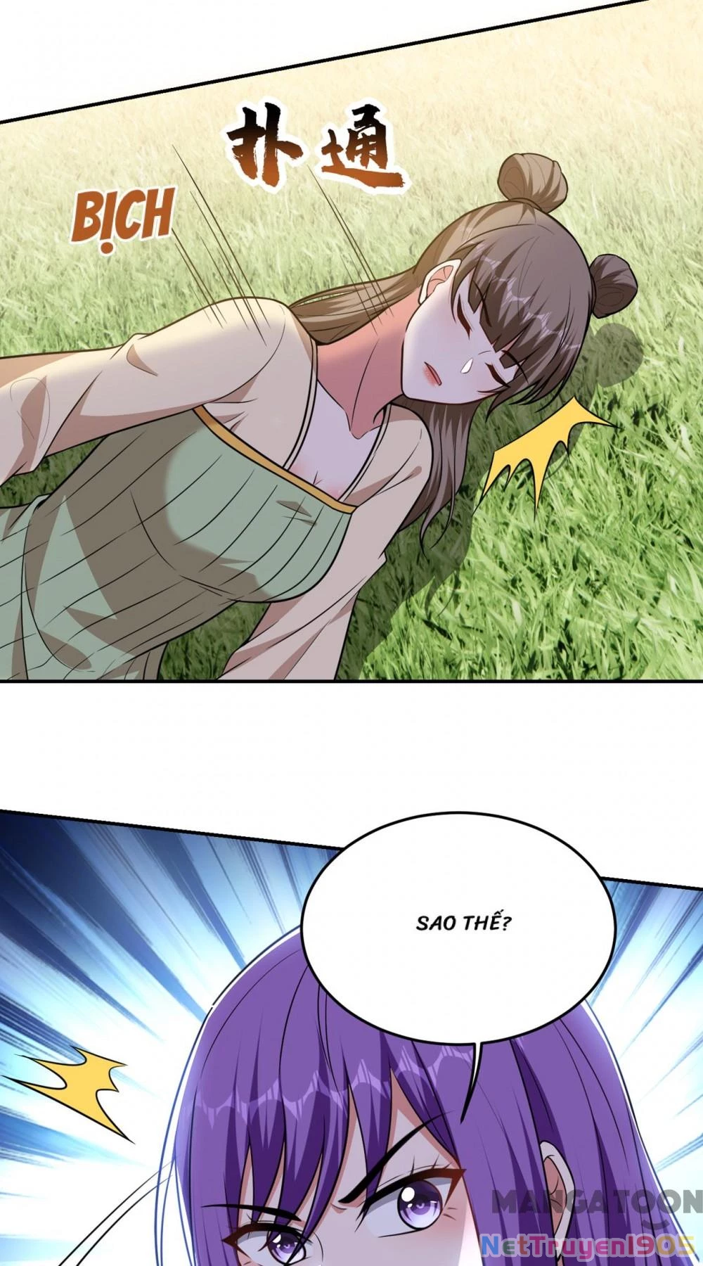 Nhặt Hoa Khôi Về Làm Vợ Chapter 366 - 3