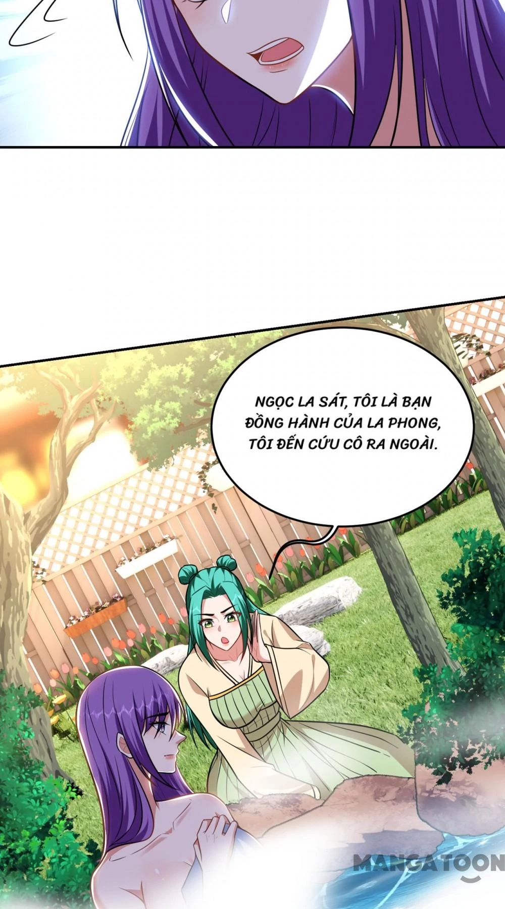 Nhặt Hoa Khôi Về Làm Vợ Chapter 366 - 4