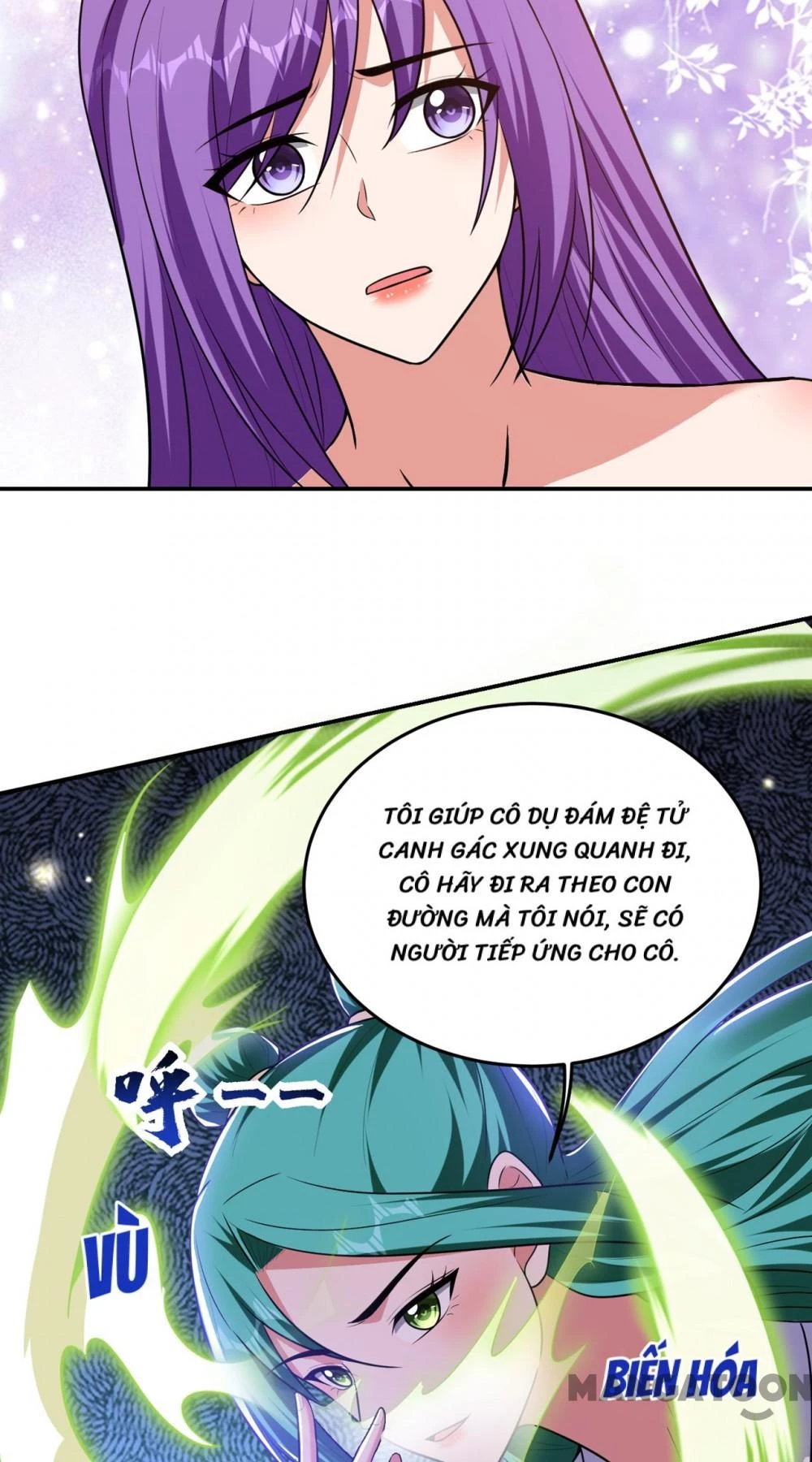 Nhặt Hoa Khôi Về Làm Vợ Chapter 366 - 9