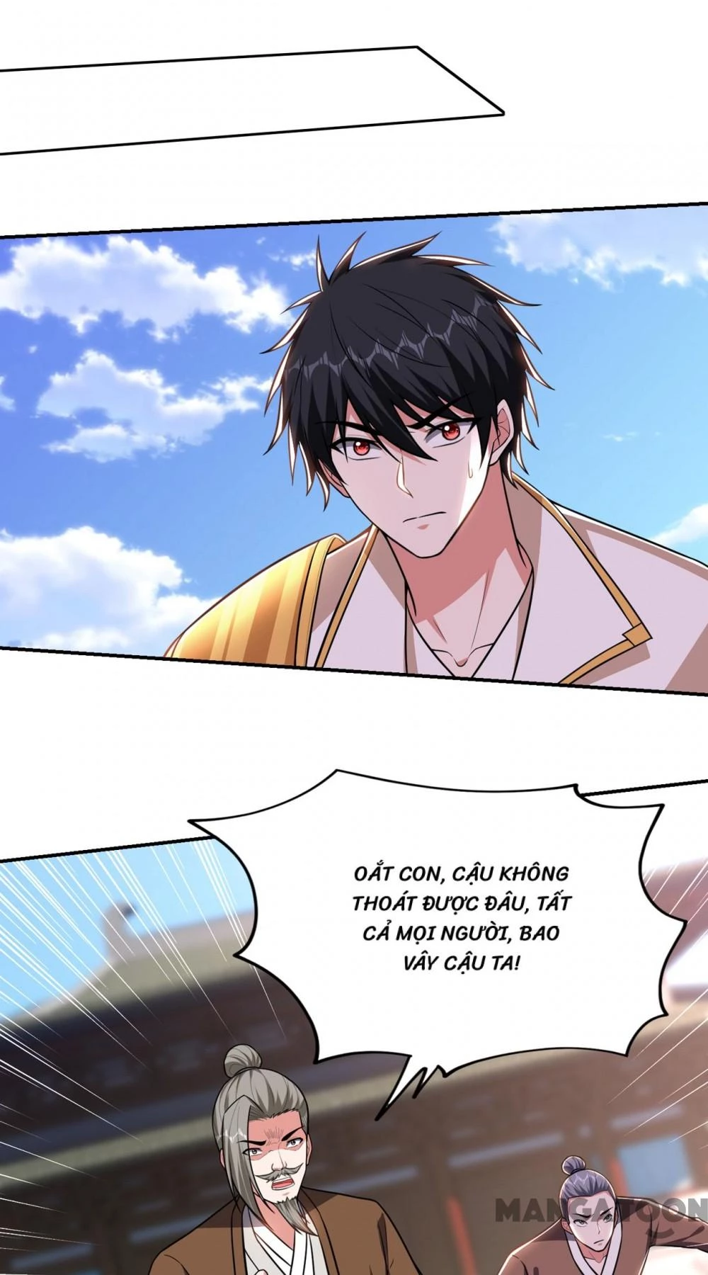 Nhặt Hoa Khôi Về Làm Vợ Chapter 366 - 12