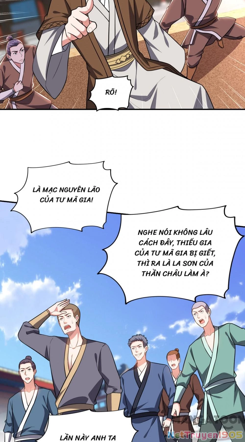 Nhặt Hoa Khôi Về Làm Vợ Chapter 366 - 13