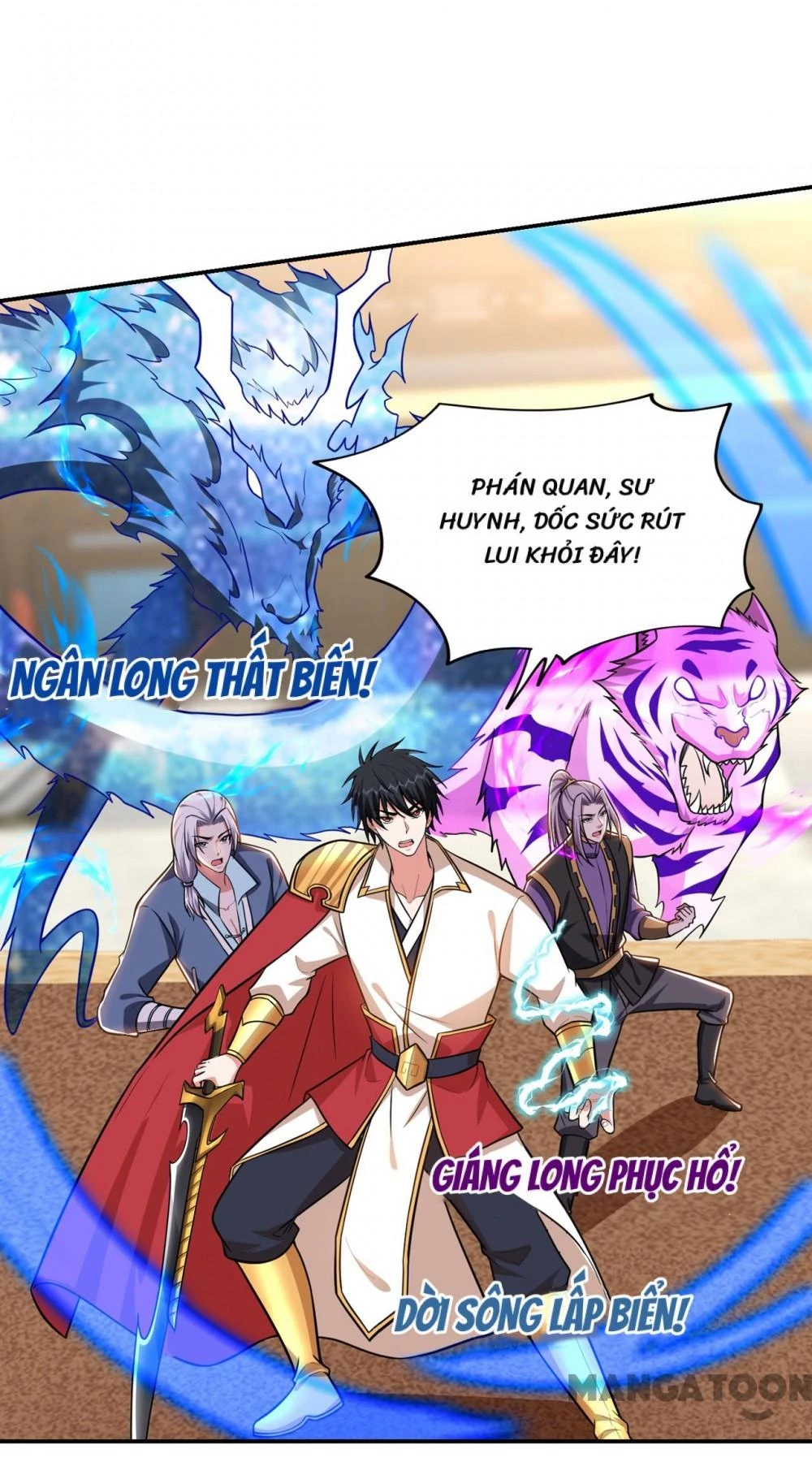 Nhặt Hoa Khôi Về Làm Vợ Chapter 366 - 19