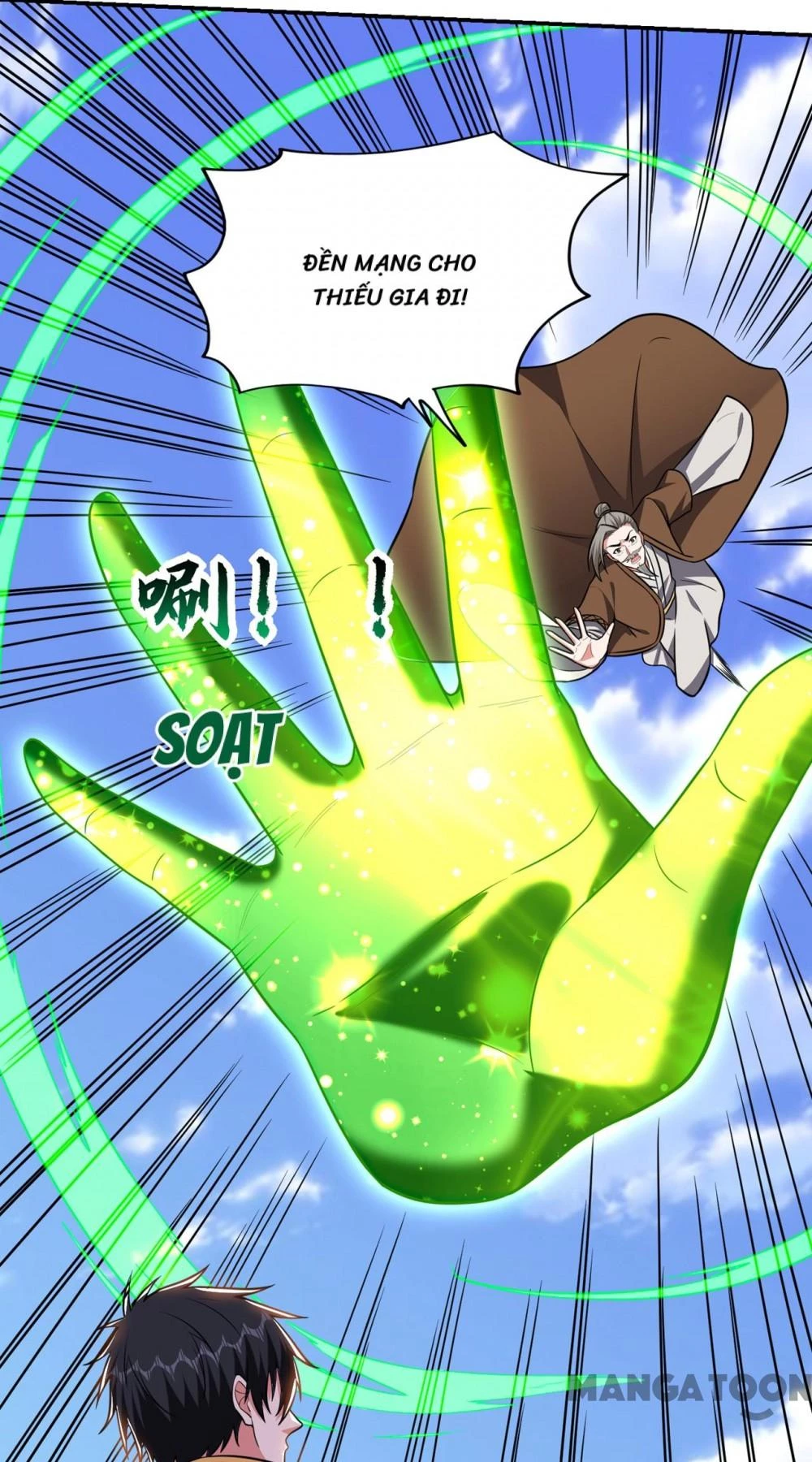 Nhặt Hoa Khôi Về Làm Vợ Chapter 366 - 22