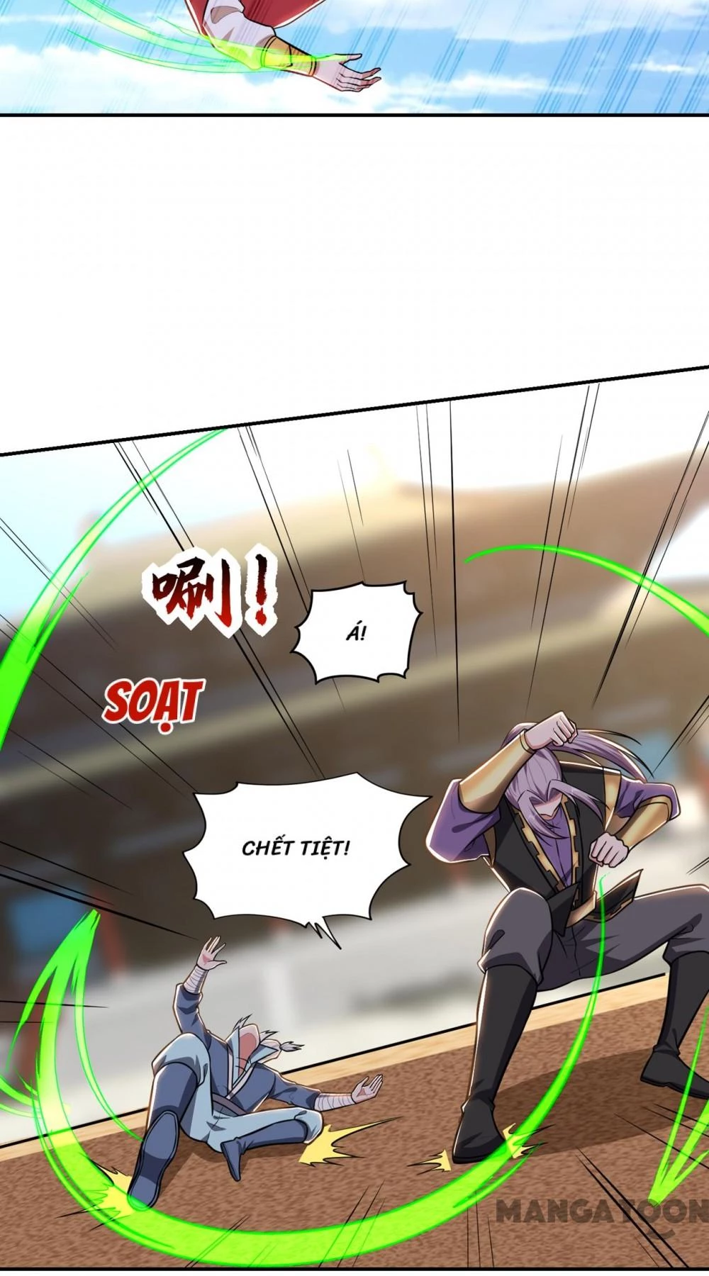 Nhặt Hoa Khôi Về Làm Vợ Chapter 366 - 27