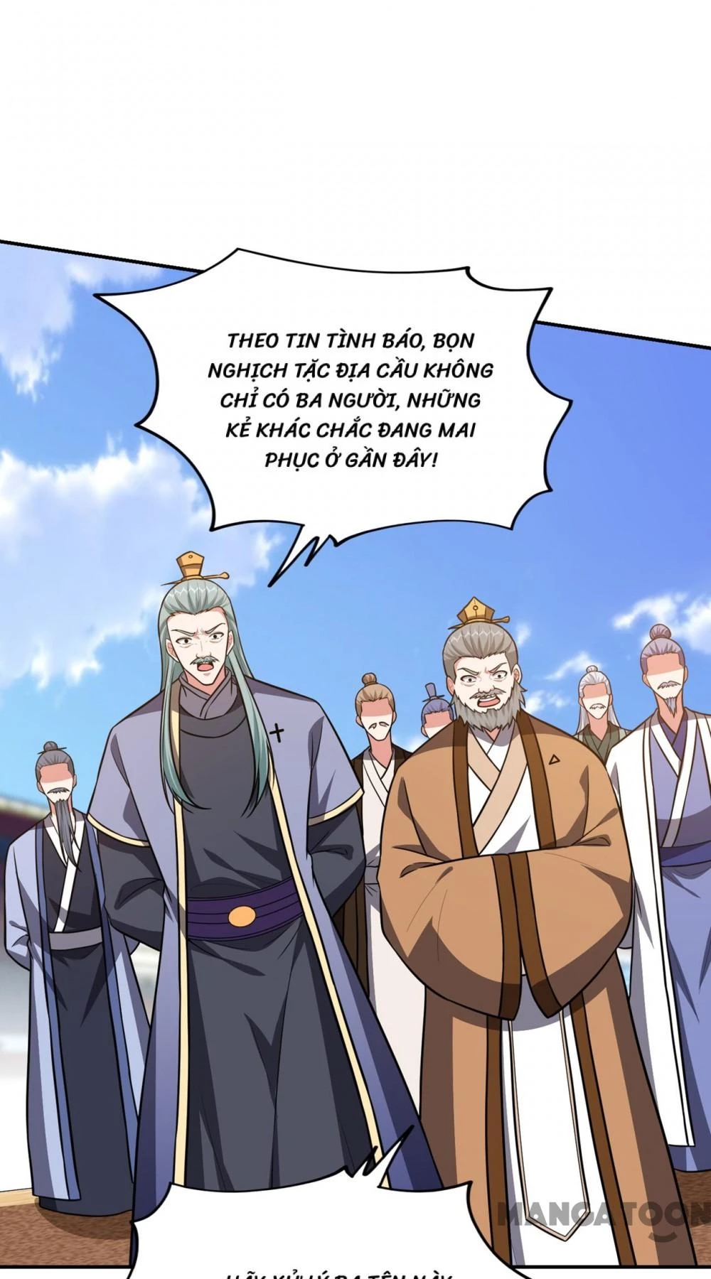 Nhặt Hoa Khôi Về Làm Vợ Chapter 366 - 28