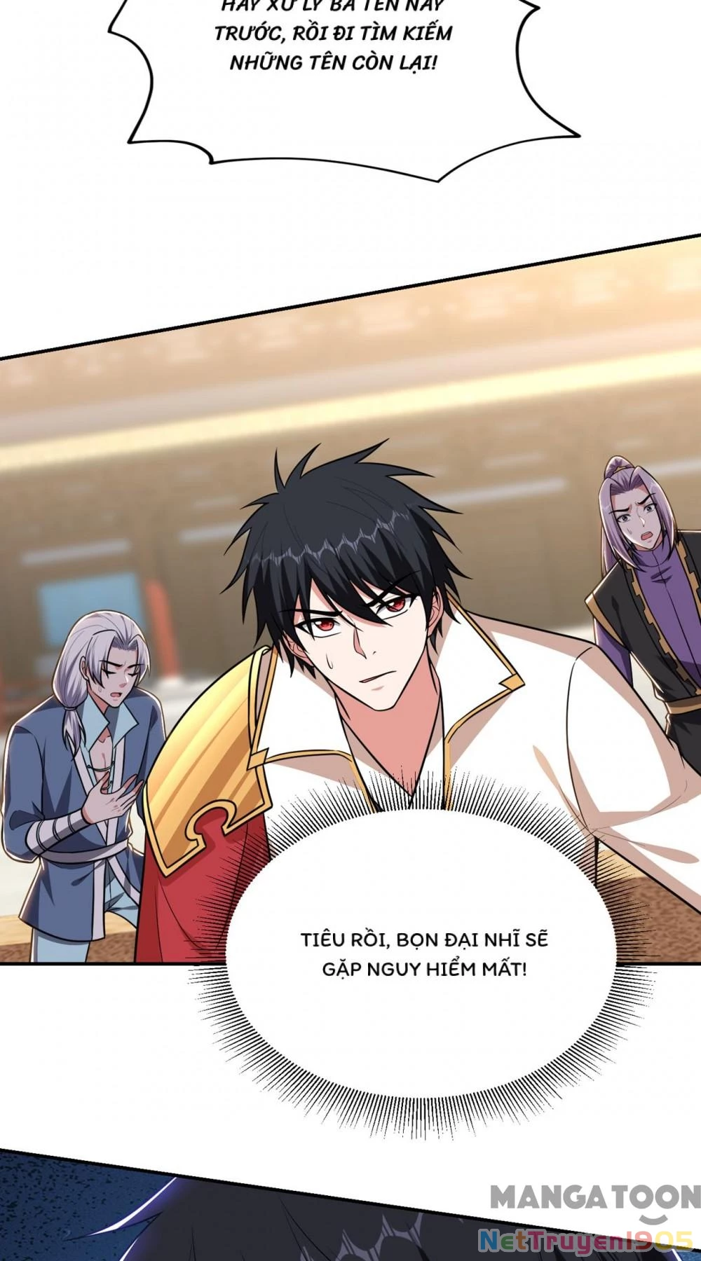 Nhặt Hoa Khôi Về Làm Vợ Chapter 366 - 29