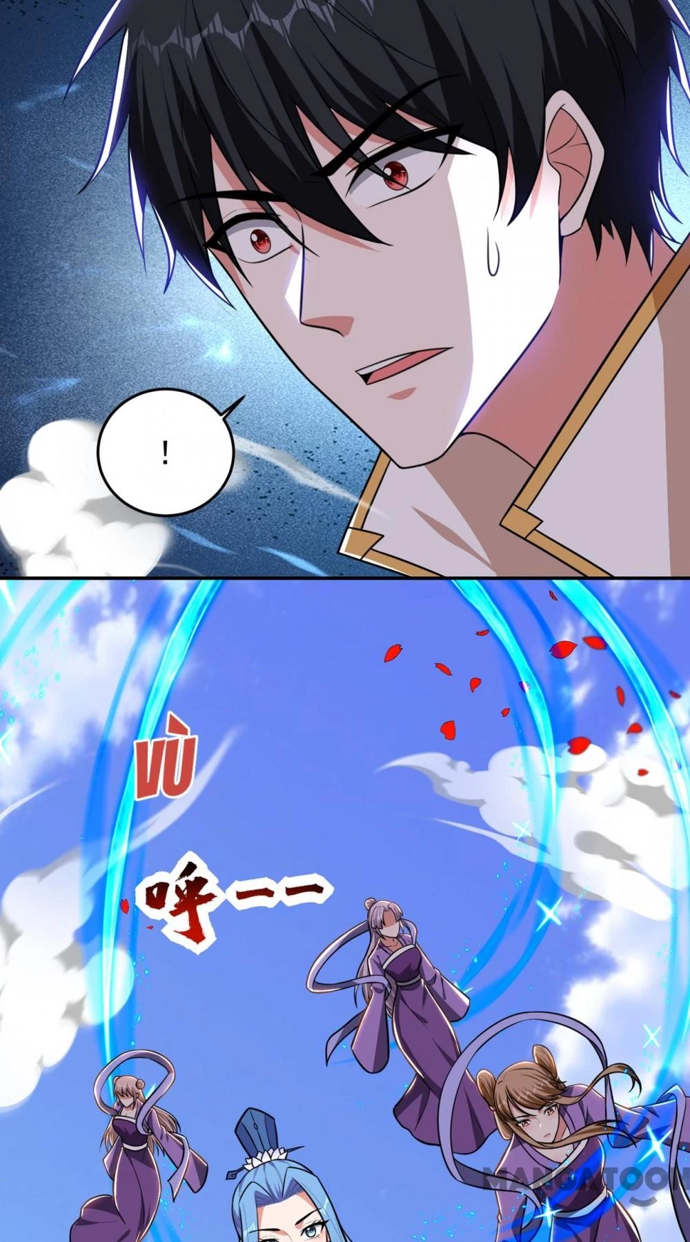 Nhặt Hoa Khôi Về Làm Vợ Chapter 366 - 30