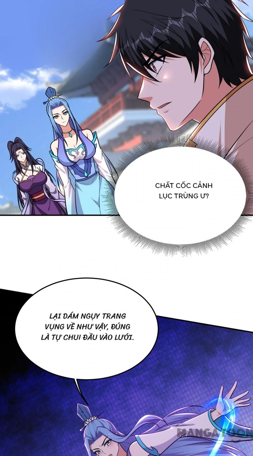 Nhặt Hoa Khôi Về Làm Vợ Chapter 367 - 2