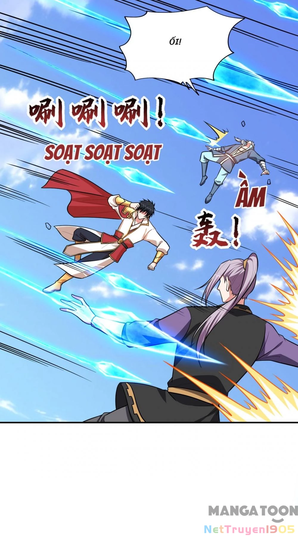 Nhặt Hoa Khôi Về Làm Vợ Chapter 367 - 4