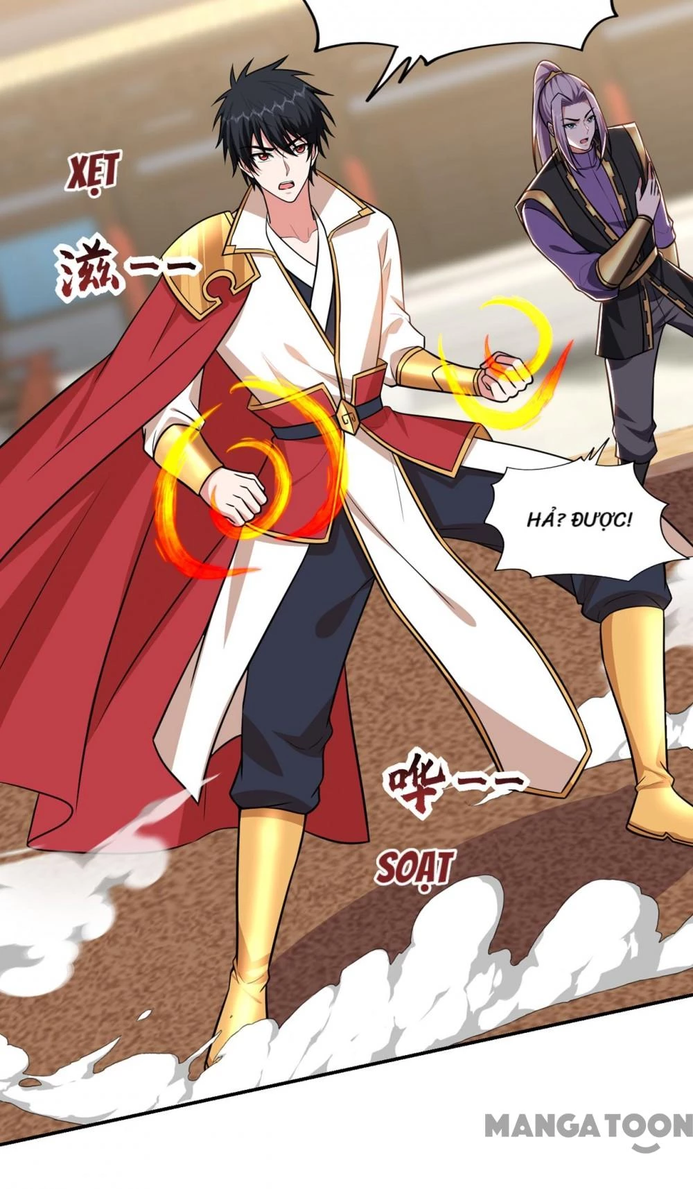 Nhặt Hoa Khôi Về Làm Vợ Chapter 367 - 6