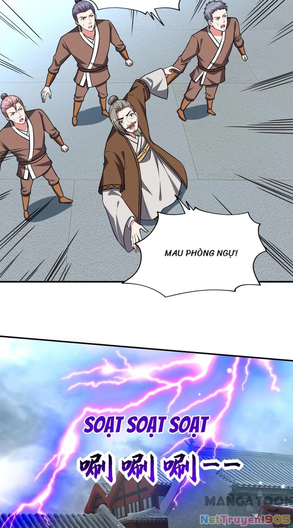 Nhặt Hoa Khôi Về Làm Vợ Chapter 367 - 10