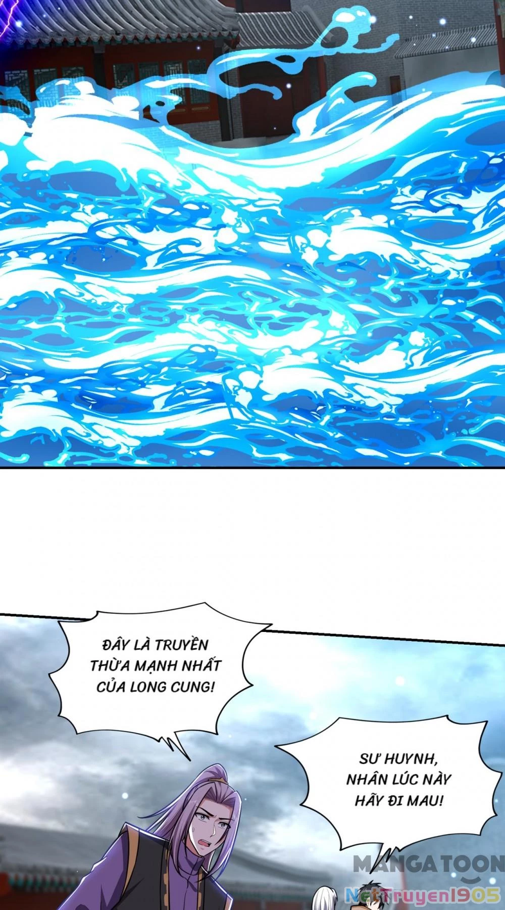 Nhặt Hoa Khôi Về Làm Vợ Chapter 367 - 11