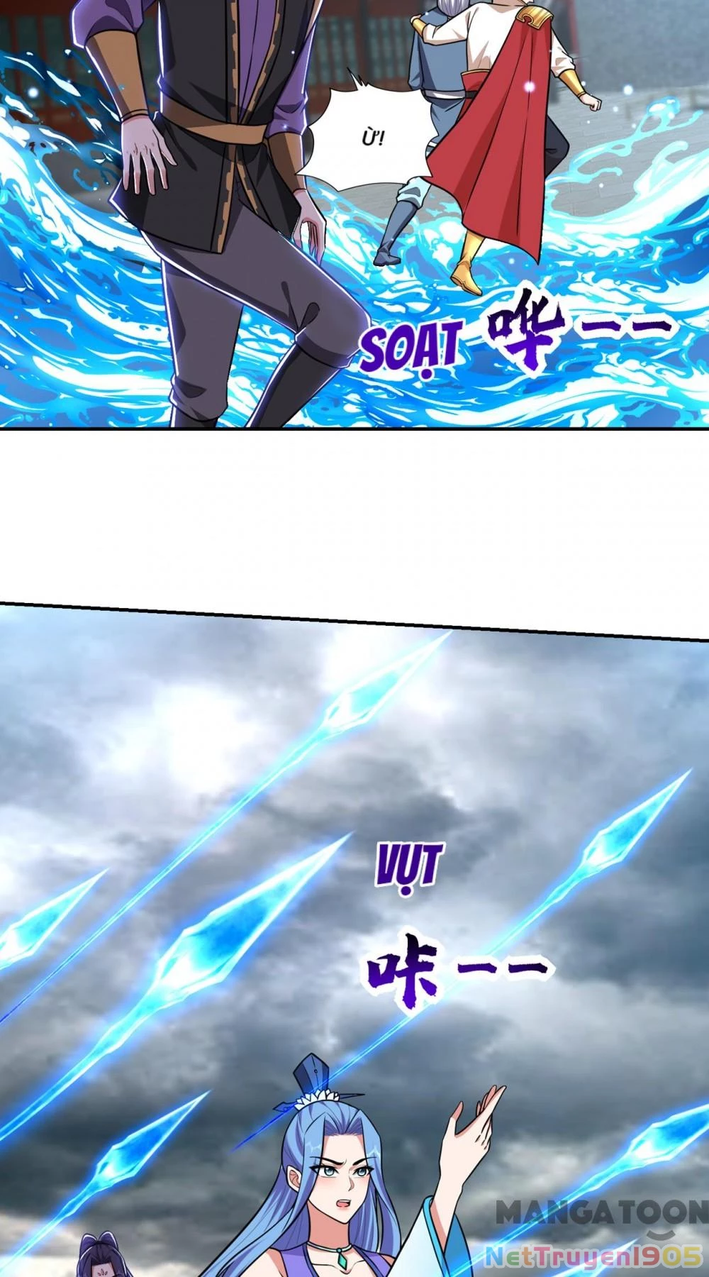 Nhặt Hoa Khôi Về Làm Vợ Chapter 367 - 12