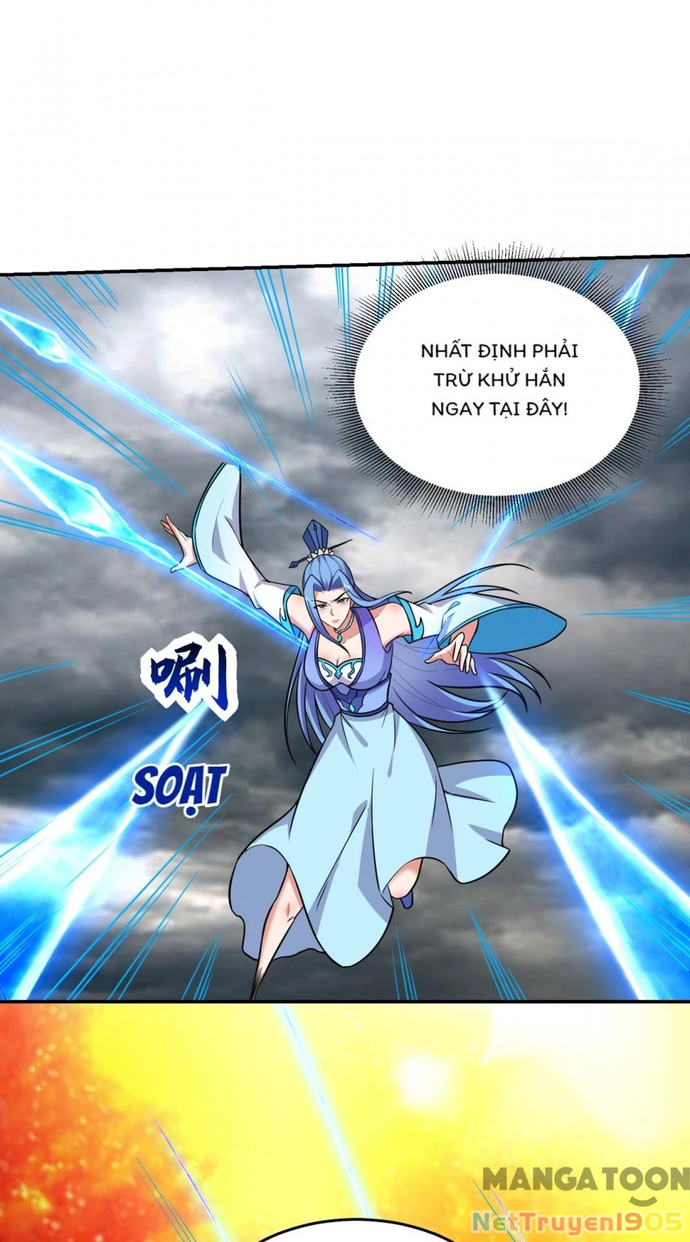 Nhặt Hoa Khôi Về Làm Vợ Chapter 367 - 14