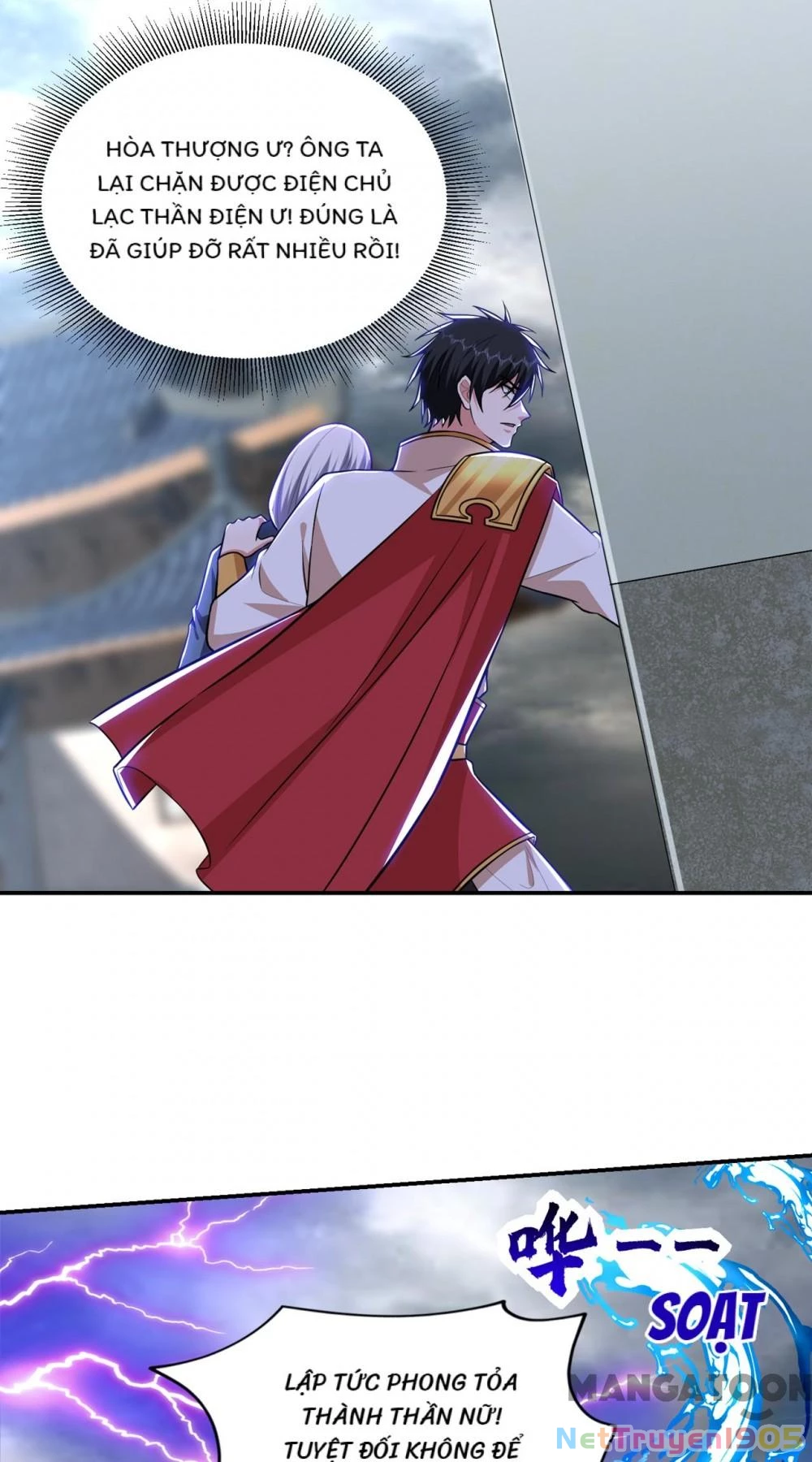 Nhặt Hoa Khôi Về Làm Vợ Chapter 367 - 18