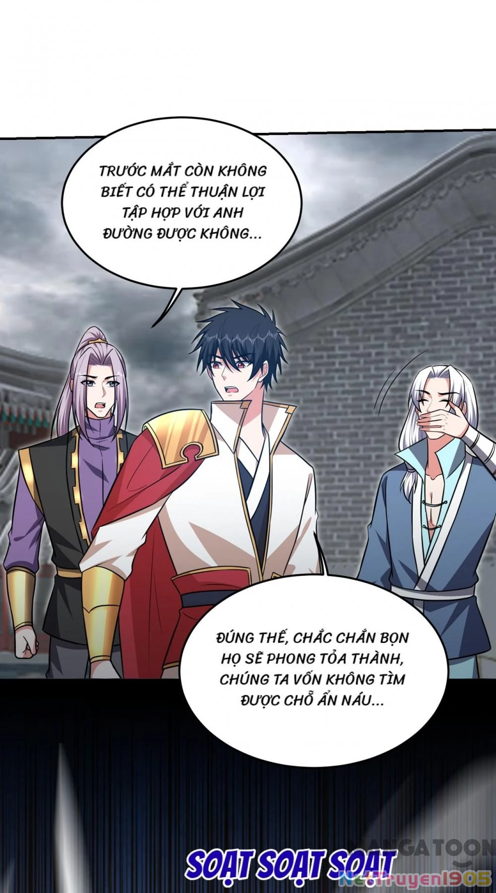 Nhặt Hoa Khôi Về Làm Vợ Chapter 367 - 21