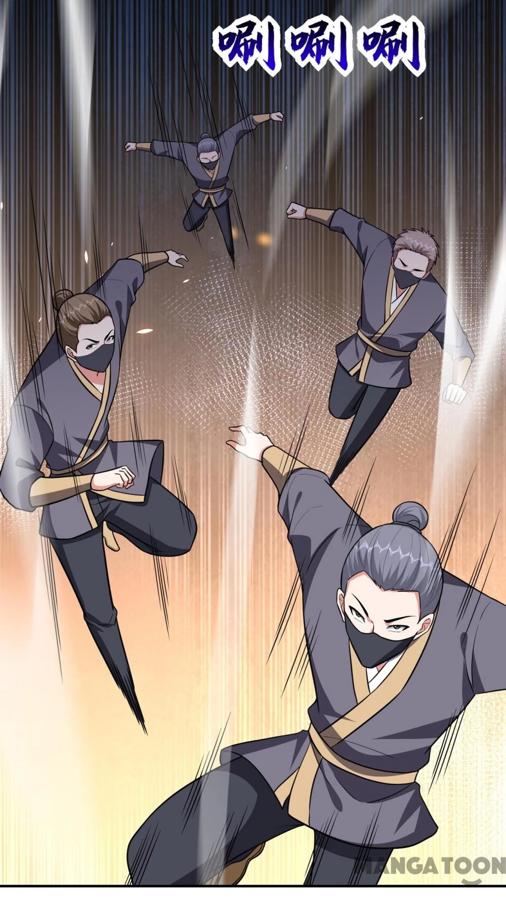 Nhặt Hoa Khôi Về Làm Vợ Chapter 367 - 22