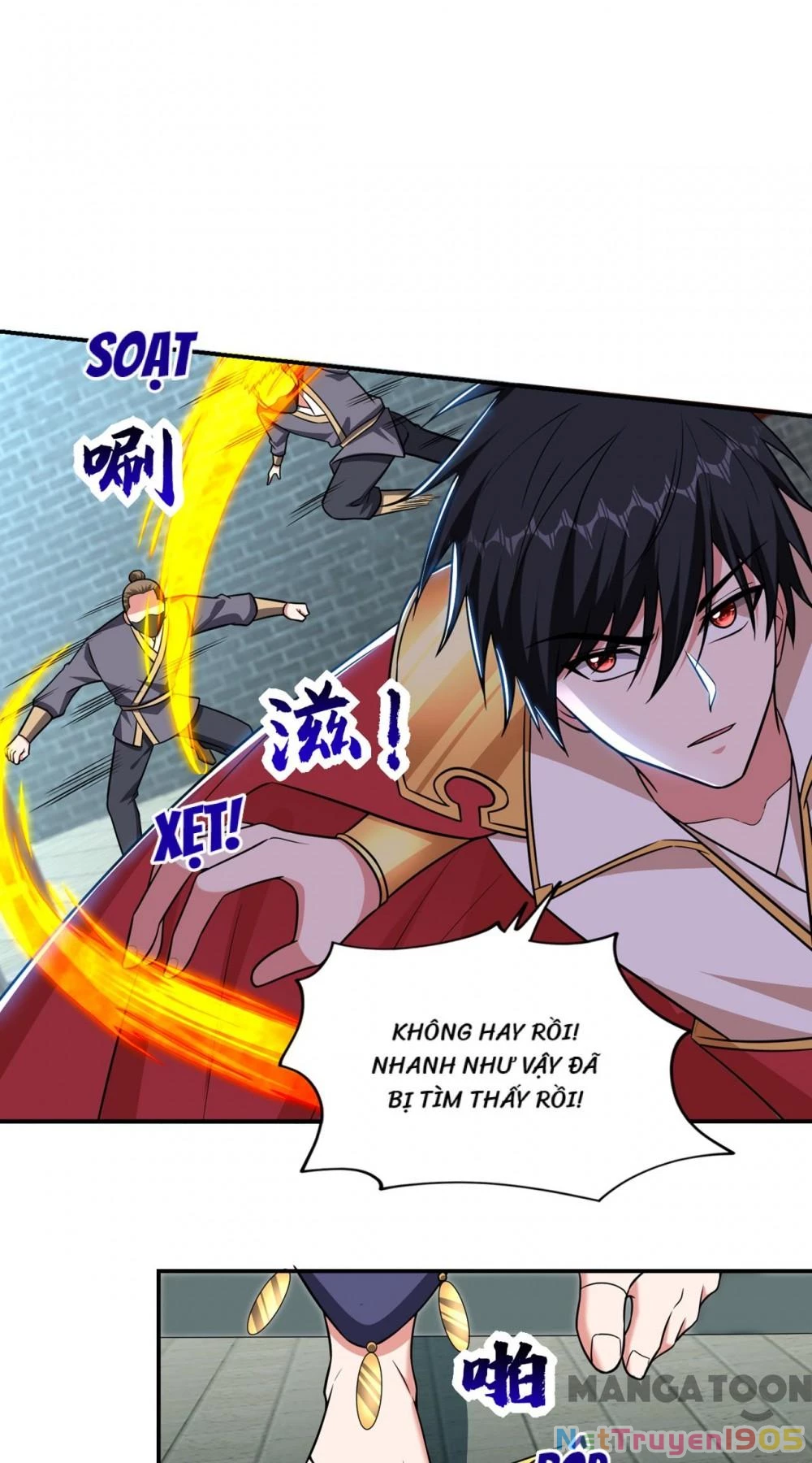 Nhặt Hoa Khôi Về Làm Vợ Chapter 367 - 23