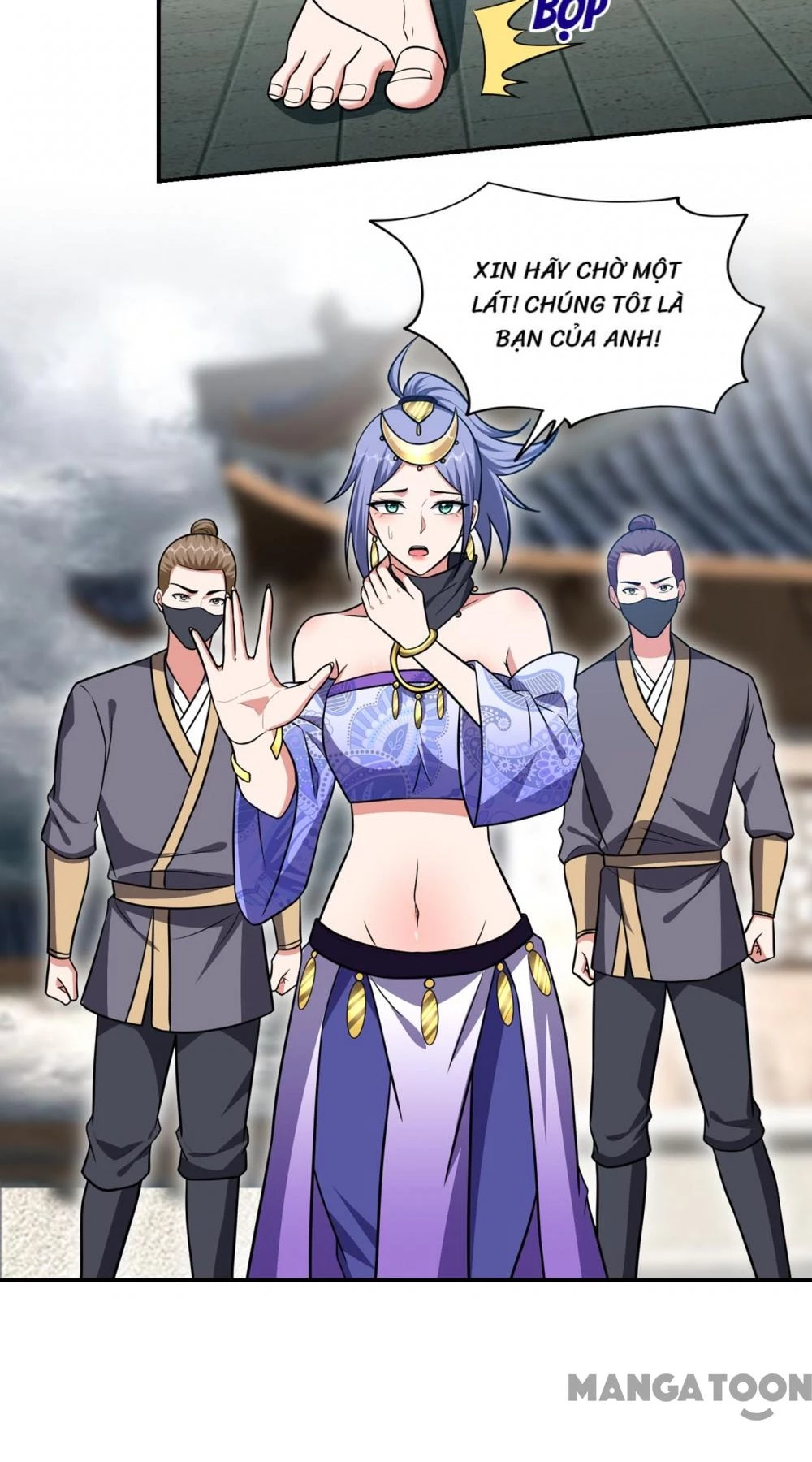 Nhặt Hoa Khôi Về Làm Vợ Chapter 367 - 24