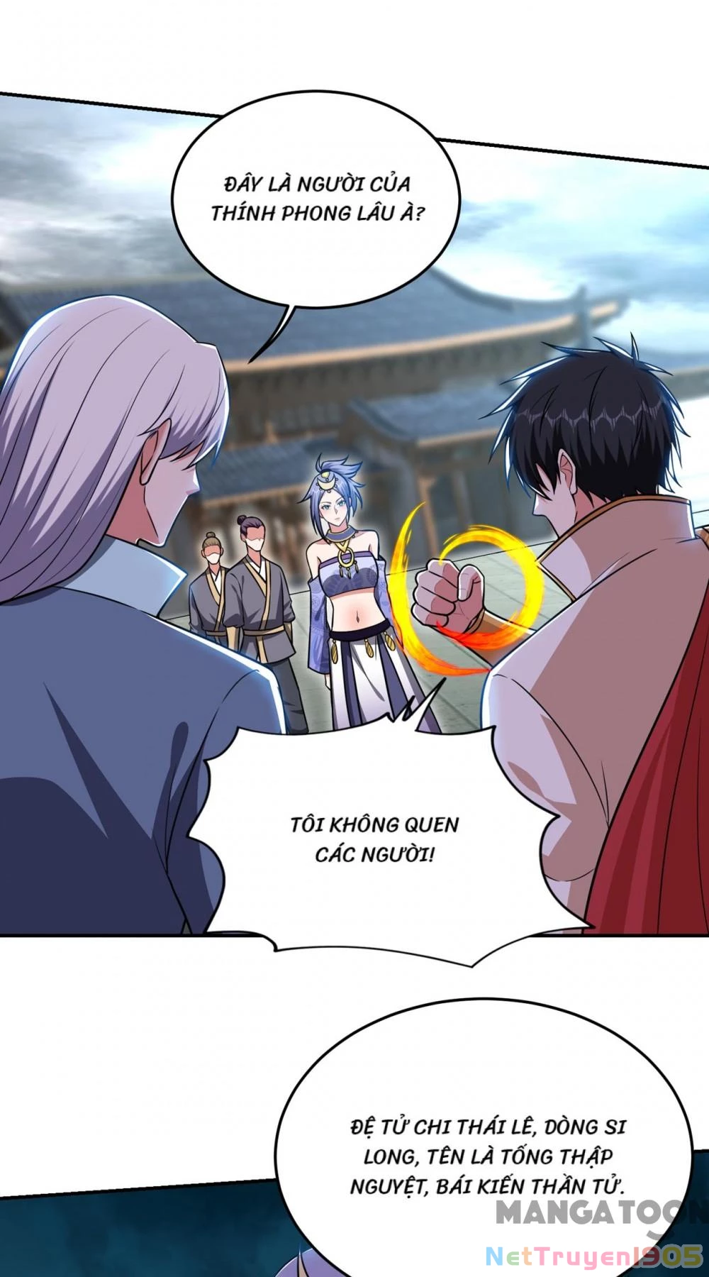 Nhặt Hoa Khôi Về Làm Vợ Chapter 367 - 25