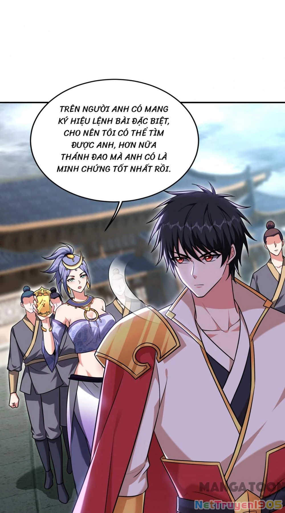 Nhặt Hoa Khôi Về Làm Vợ Chapter 367 - 28