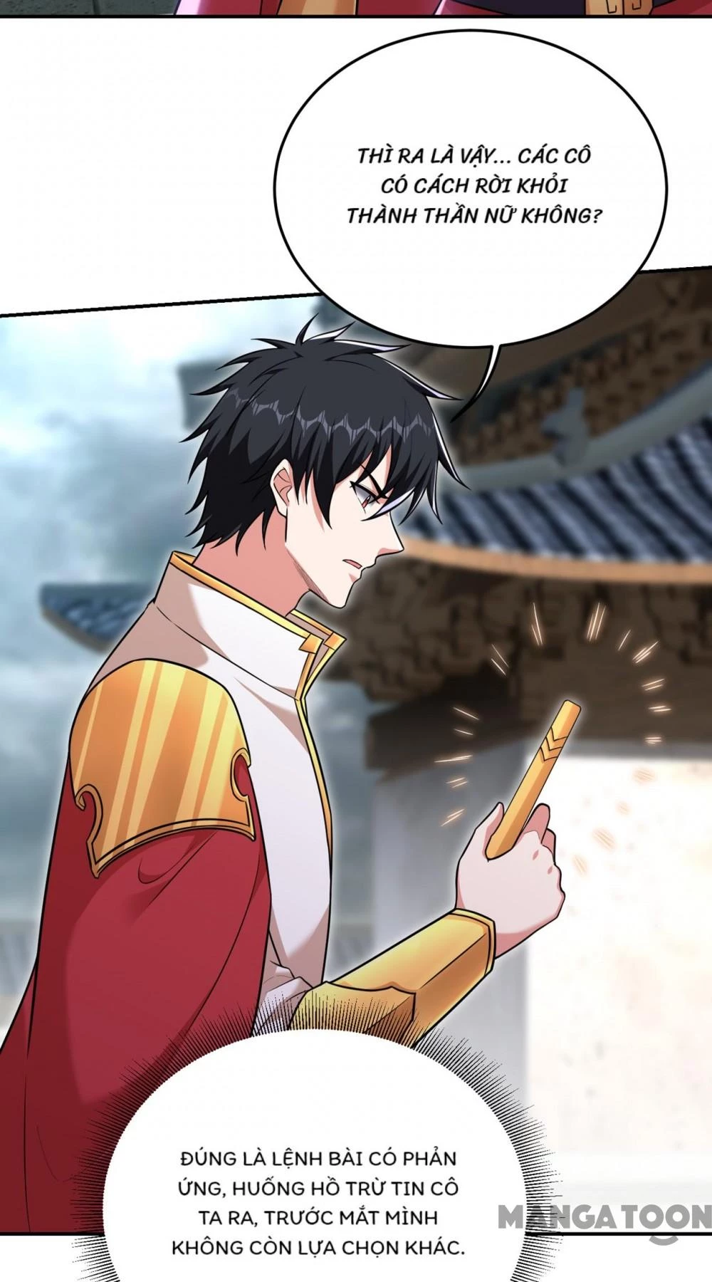 Nhặt Hoa Khôi Về Làm Vợ Chapter 367 - 29