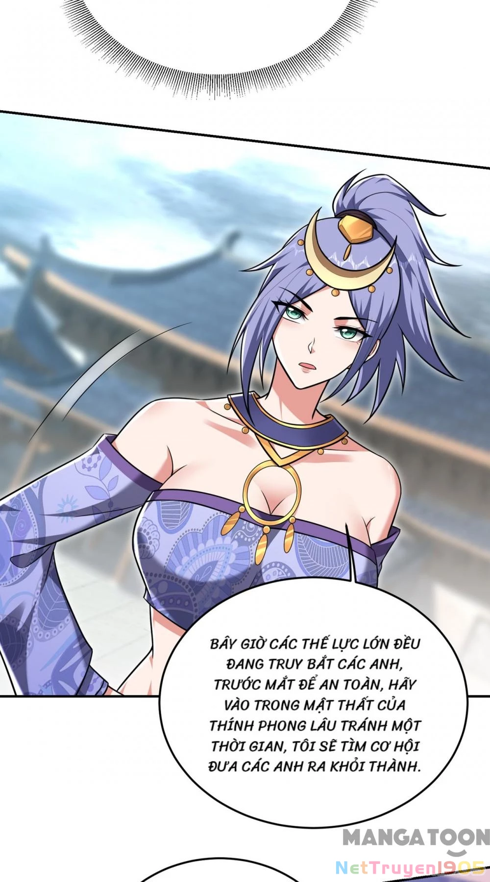 Nhặt Hoa Khôi Về Làm Vợ Chapter 367 - 30