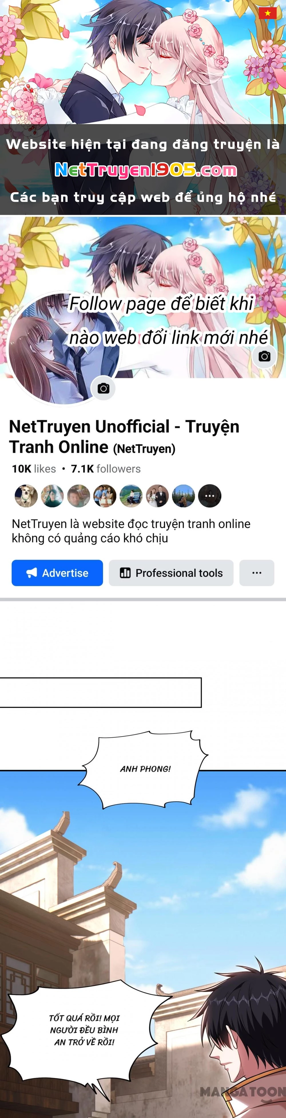 Nhặt Hoa Khôi Về Làm Vợ Chapter 368 - 1