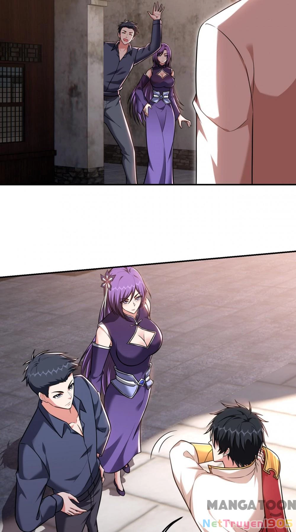 Nhặt Hoa Khôi Về Làm Vợ Chapter 368 - 2