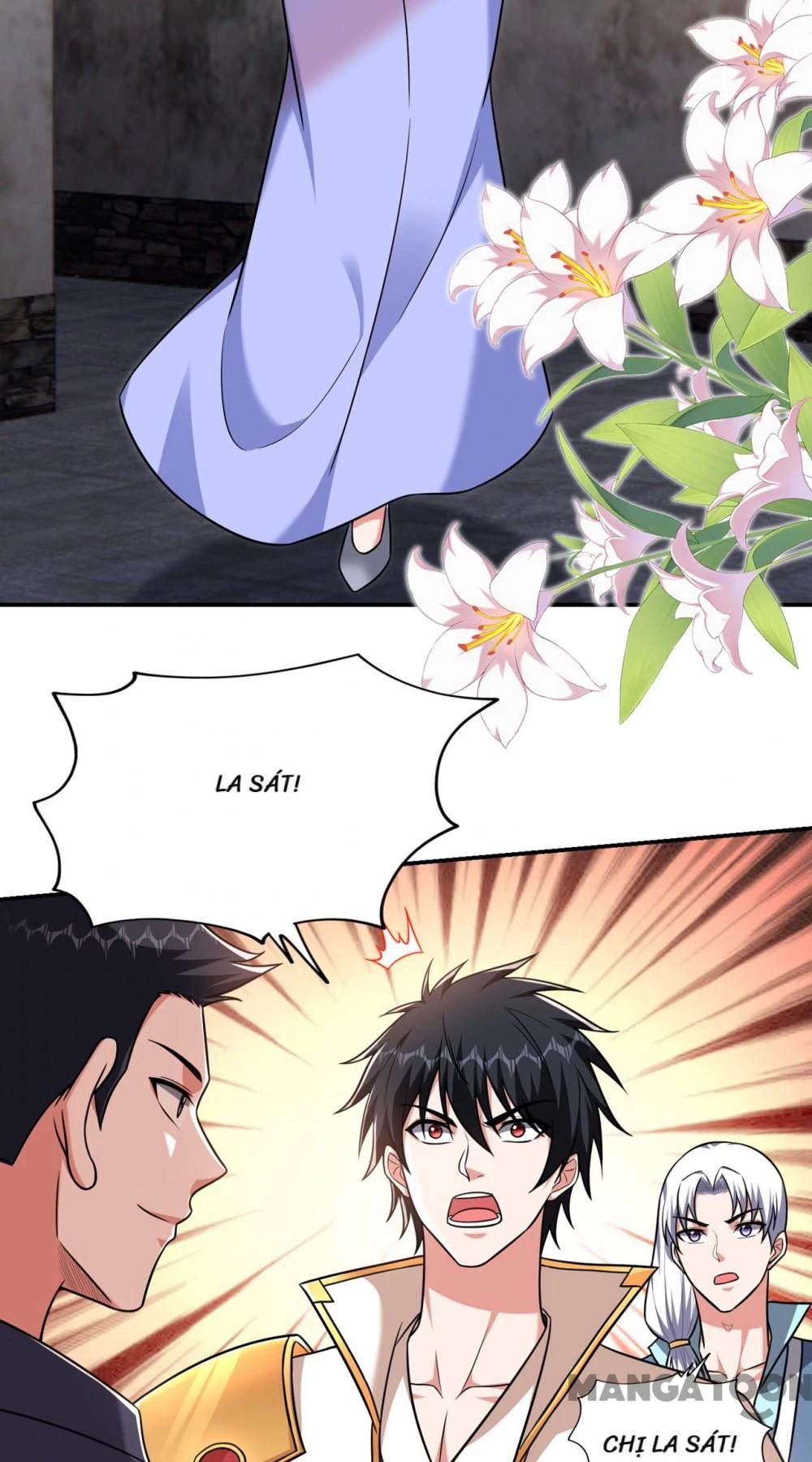 Nhặt Hoa Khôi Về Làm Vợ Chapter 368 - 5