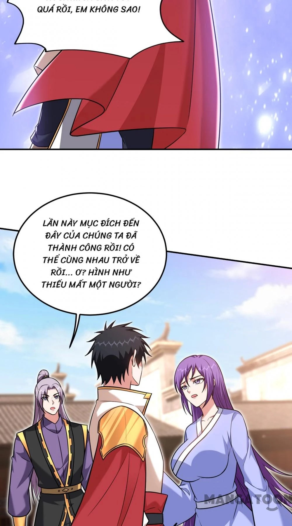 Nhặt Hoa Khôi Về Làm Vợ Chapter 368 - 7