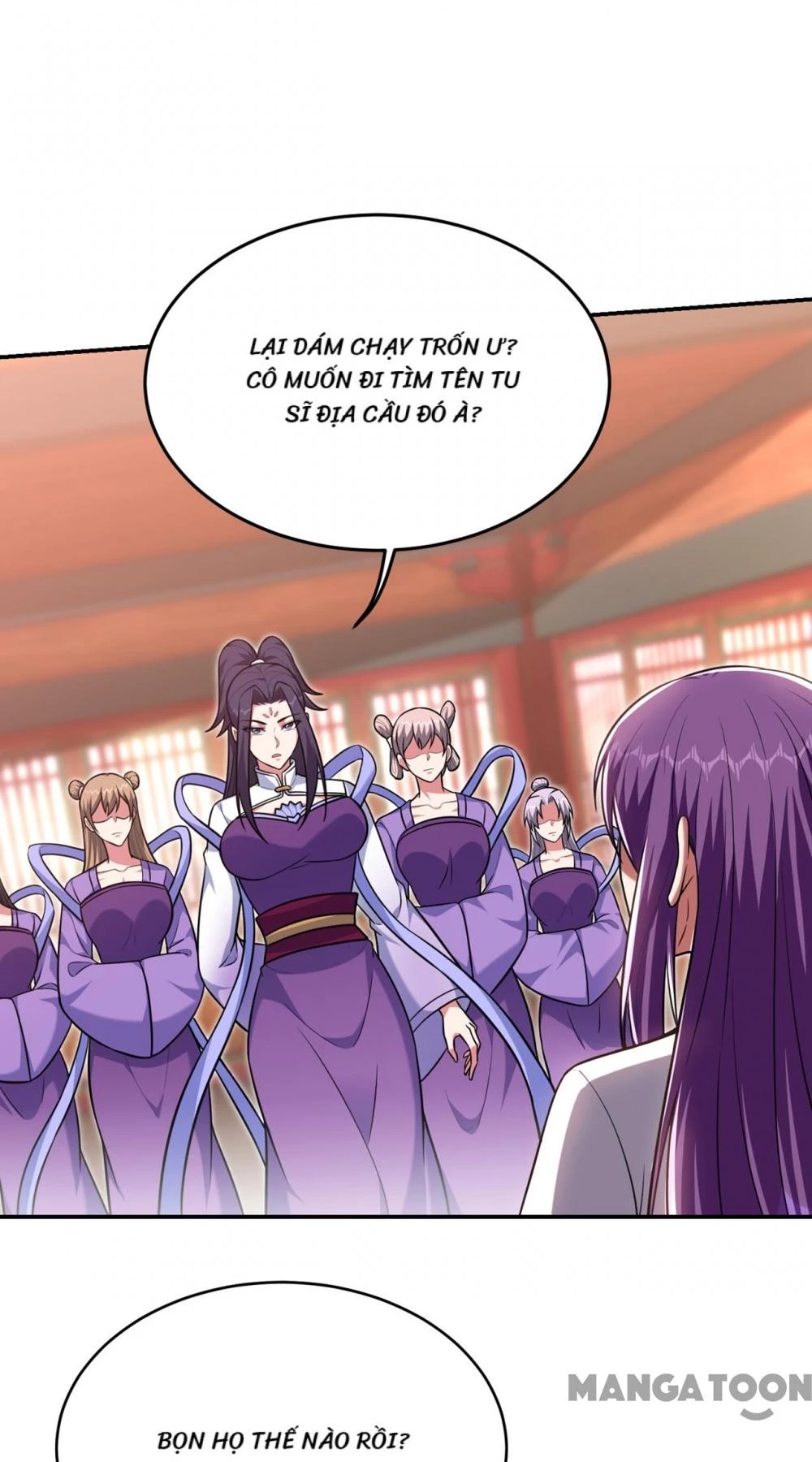 Nhặt Hoa Khôi Về Làm Vợ Chapter 368 - 11