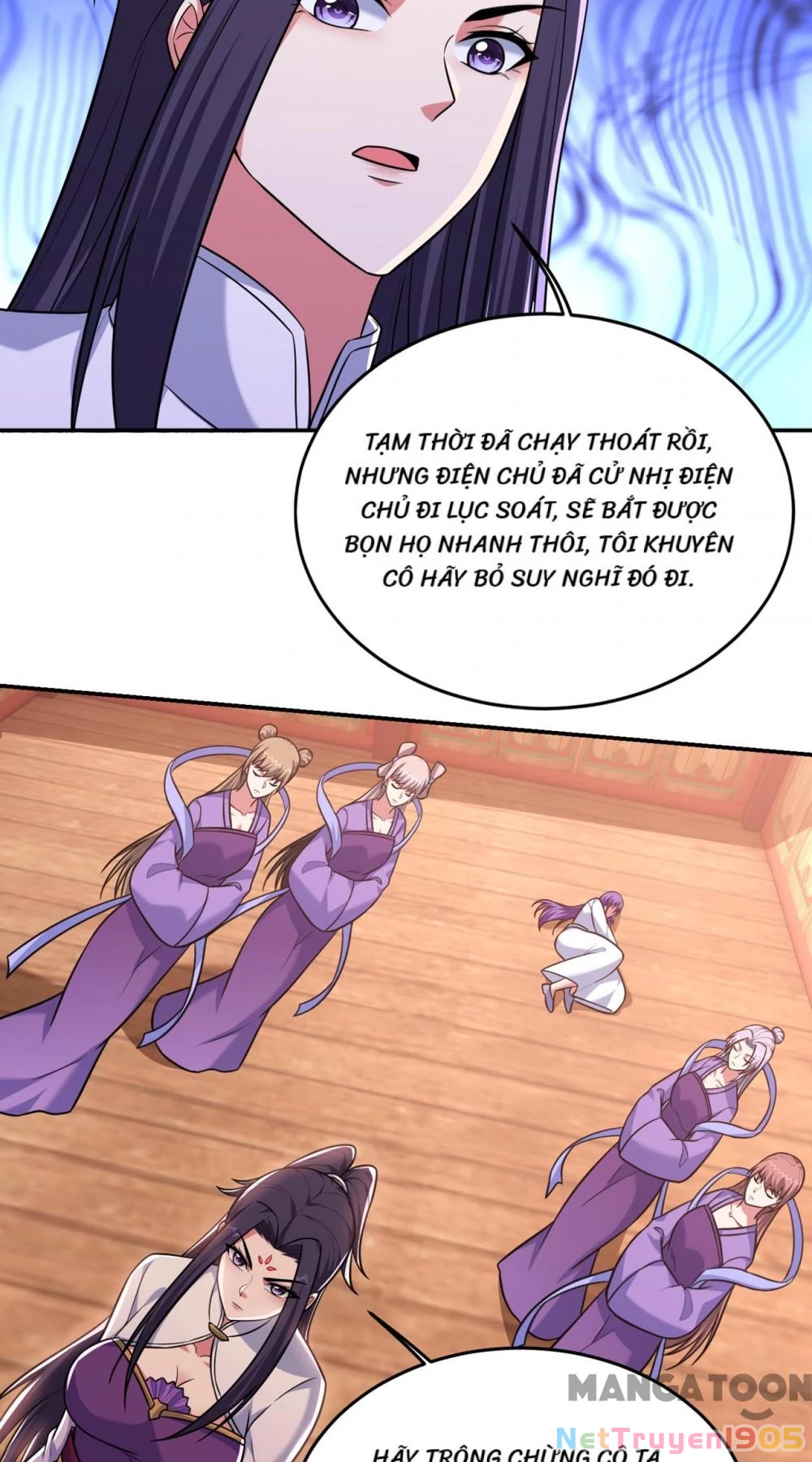 Nhặt Hoa Khôi Về Làm Vợ Chapter 368 - 13