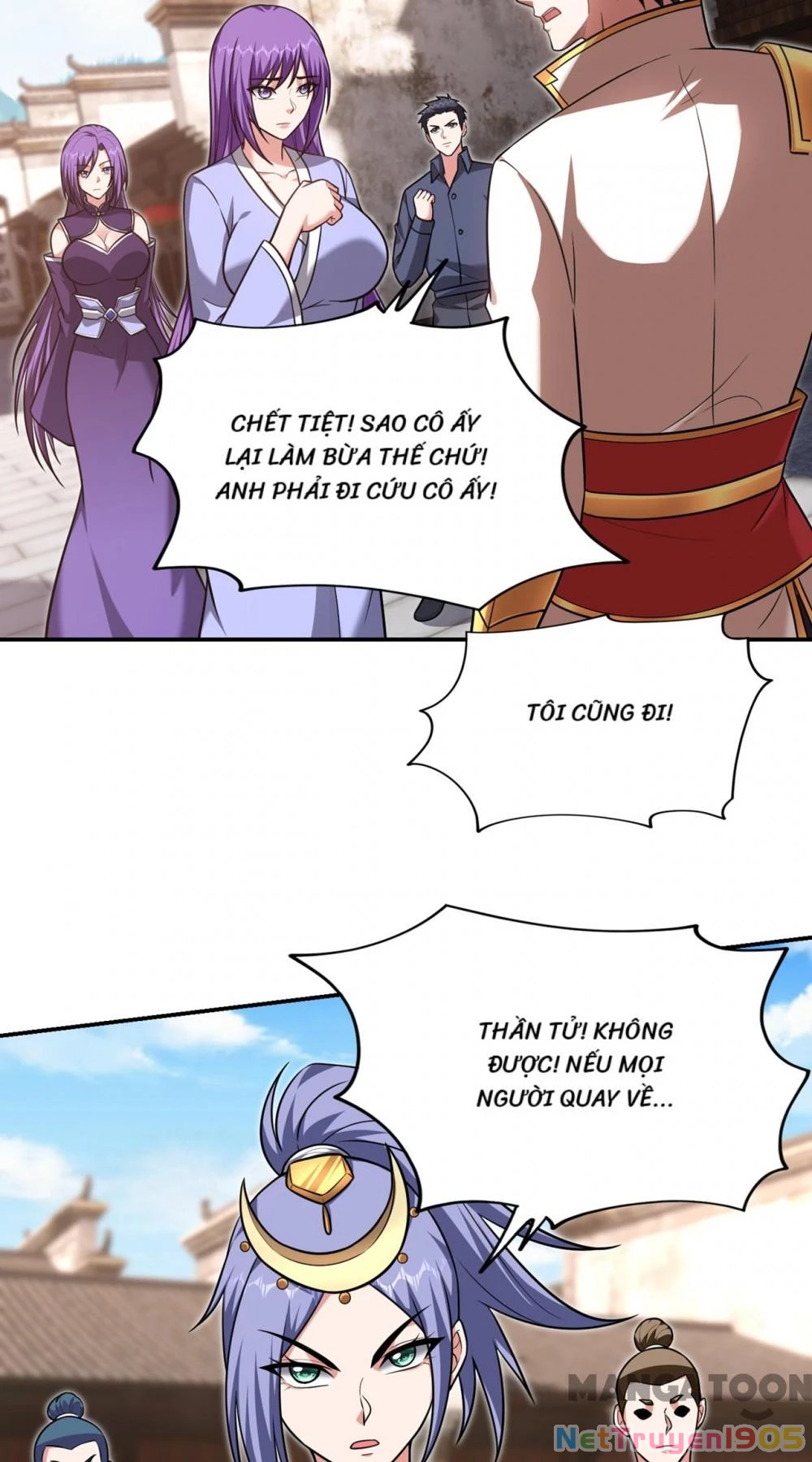 Nhặt Hoa Khôi Về Làm Vợ Chapter 368 - 16