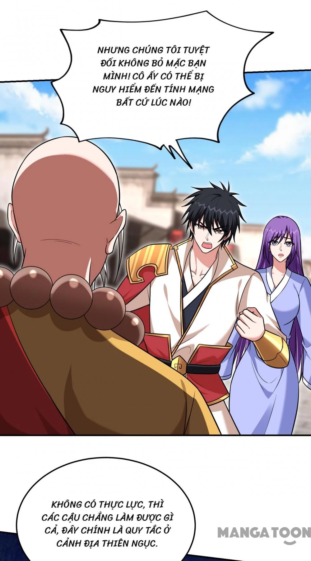 Nhặt Hoa Khôi Về Làm Vợ Chapter 368 - 21