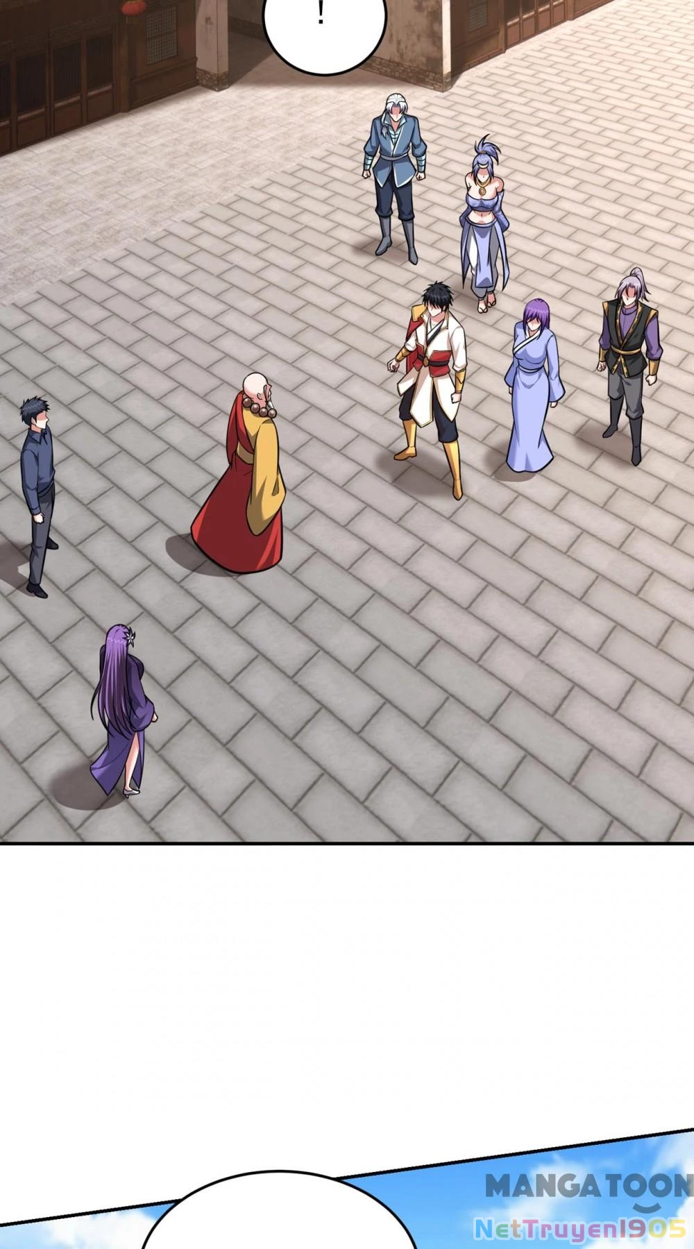 Nhặt Hoa Khôi Về Làm Vợ Chapter 368 - 23