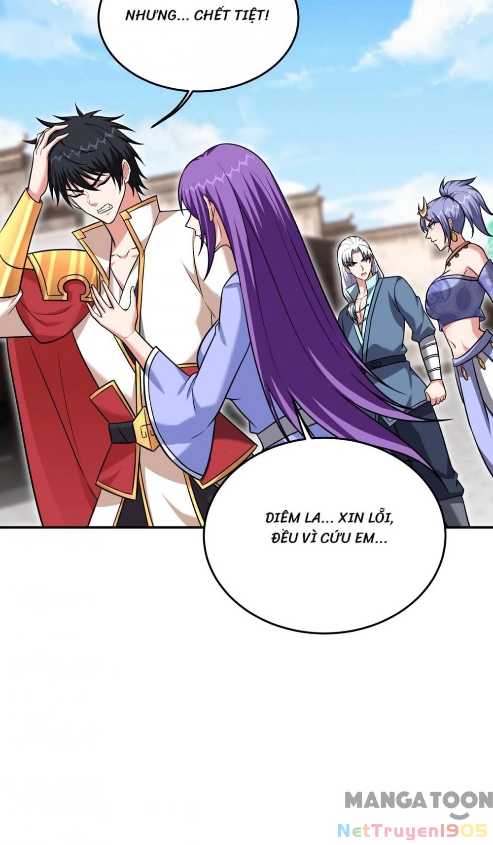 Nhặt Hoa Khôi Về Làm Vợ Chapter 368 - 24