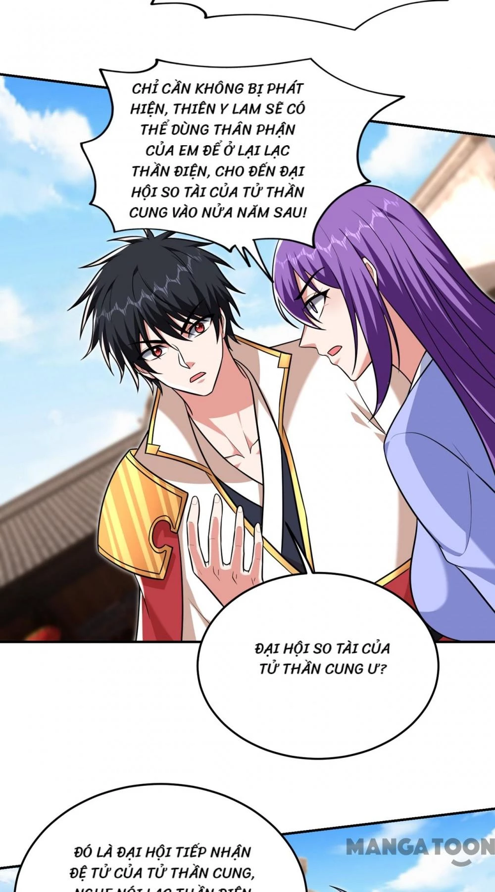 Nhặt Hoa Khôi Về Làm Vợ Chapter 368 - 26