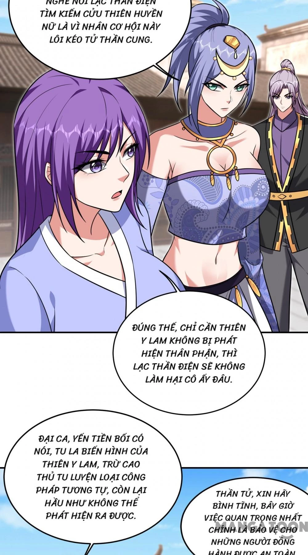 Nhặt Hoa Khôi Về Làm Vợ Chapter 368 - 27