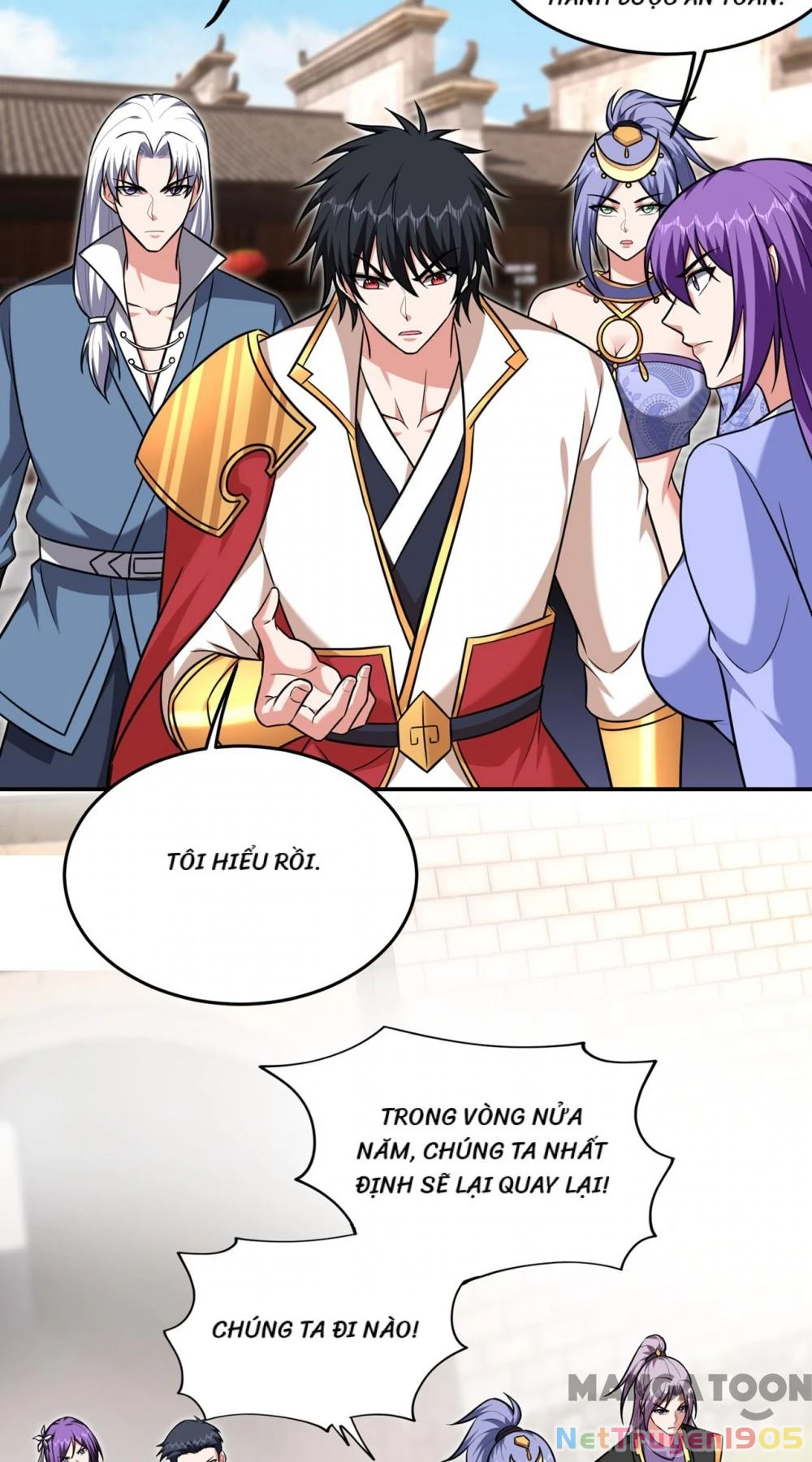 Nhặt Hoa Khôi Về Làm Vợ Chapter 368 - 28