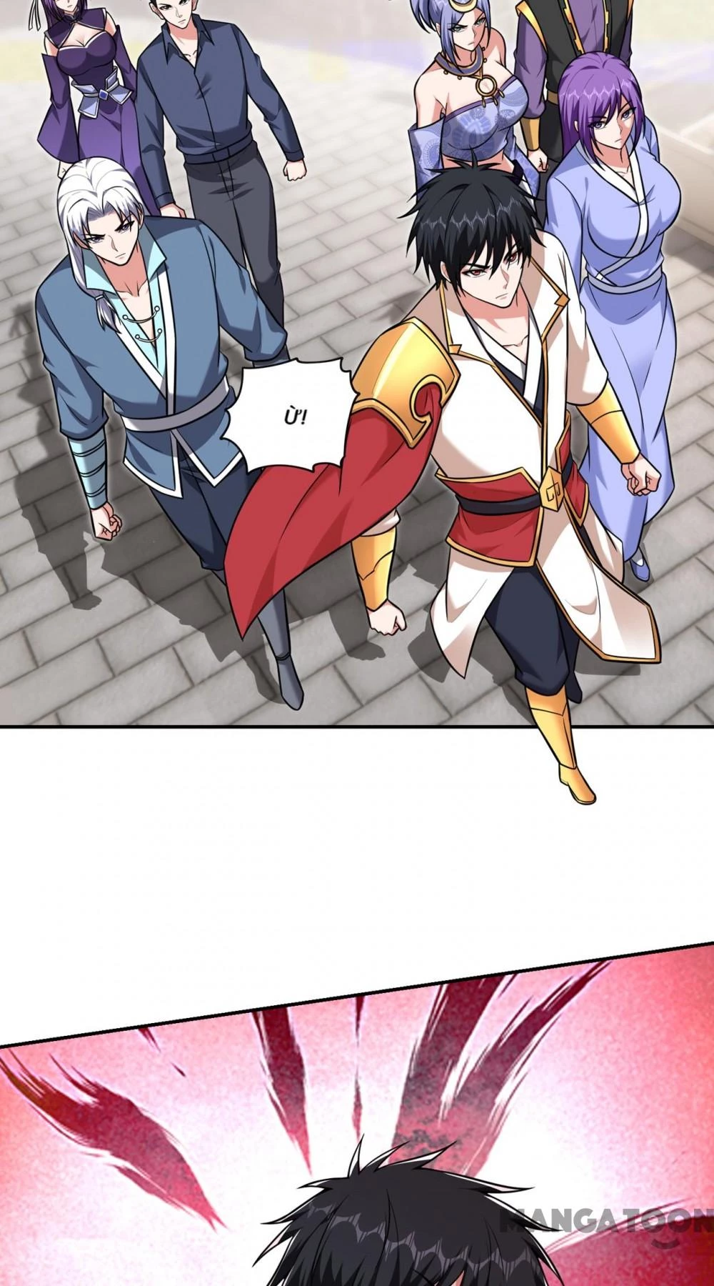 Nhặt Hoa Khôi Về Làm Vợ Chapter 368 - 29