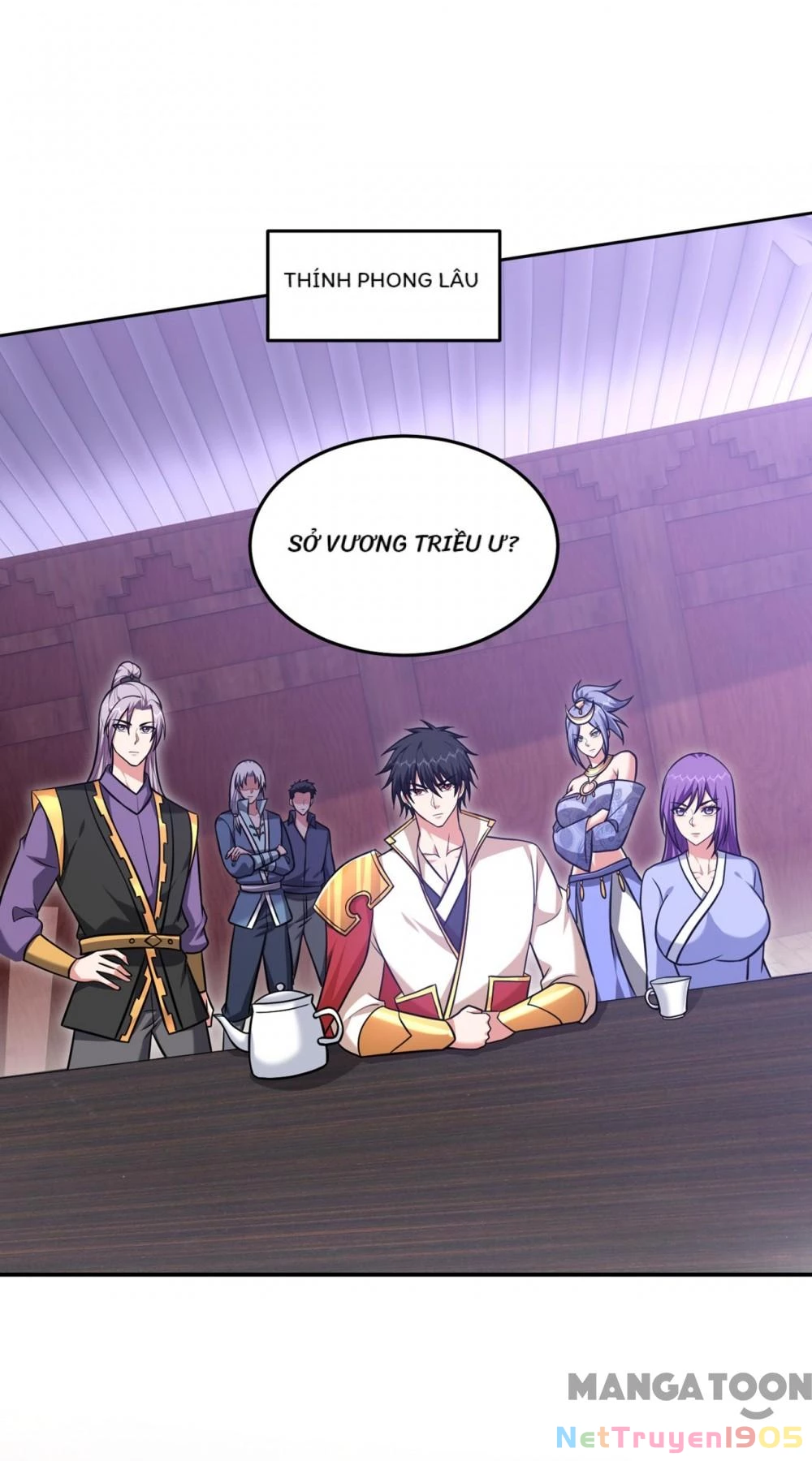 Nhặt Hoa Khôi Về Làm Vợ Chapter 368 - 31