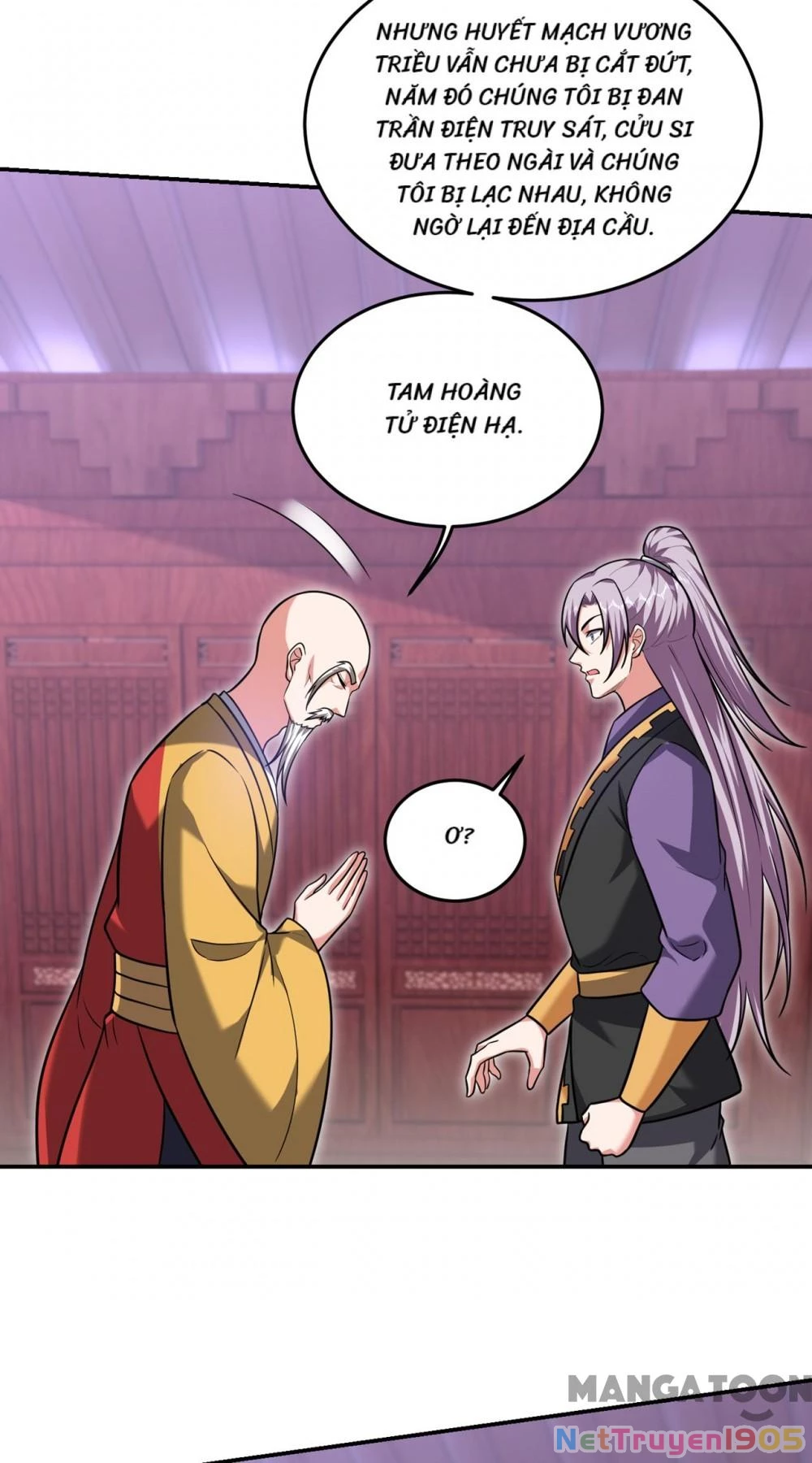 Nhặt Hoa Khôi Về Làm Vợ Chapter 368 - 33