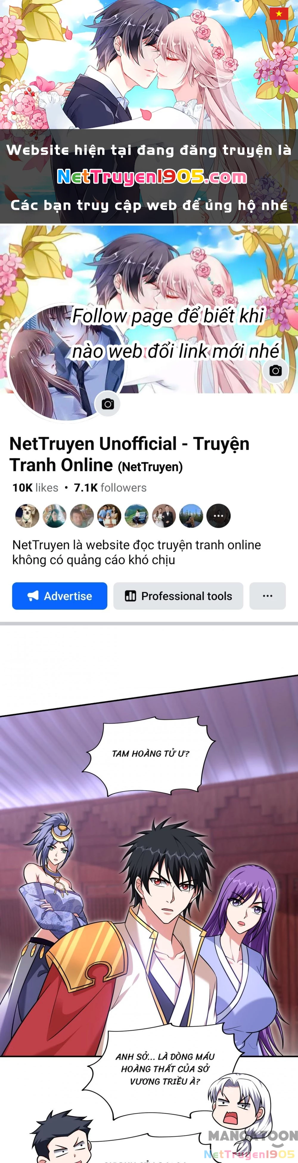 Nhặt Hoa Khôi Về Làm Vợ Chapter 369 - 1