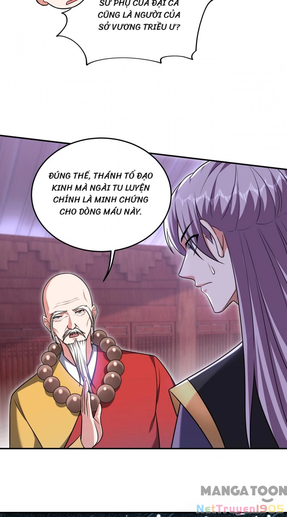 Nhặt Hoa Khôi Về Làm Vợ Chapter 369 - 2