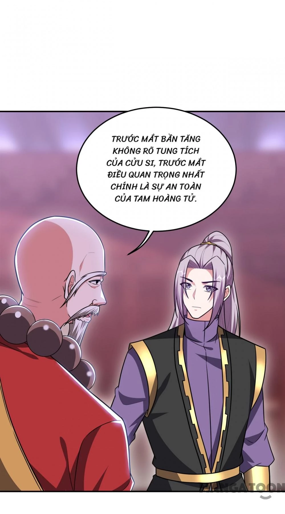 Nhặt Hoa Khôi Về Làm Vợ Chapter 369 - 5