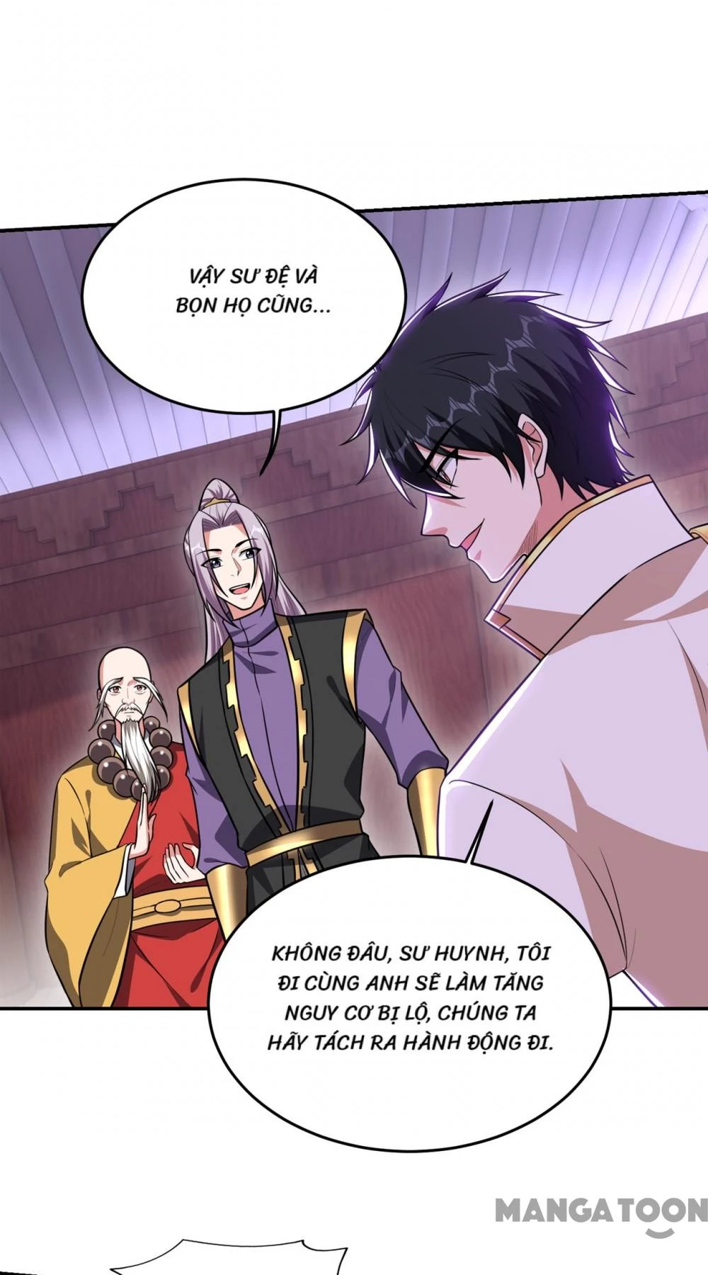 Nhặt Hoa Khôi Về Làm Vợ Chapter 369 - 7